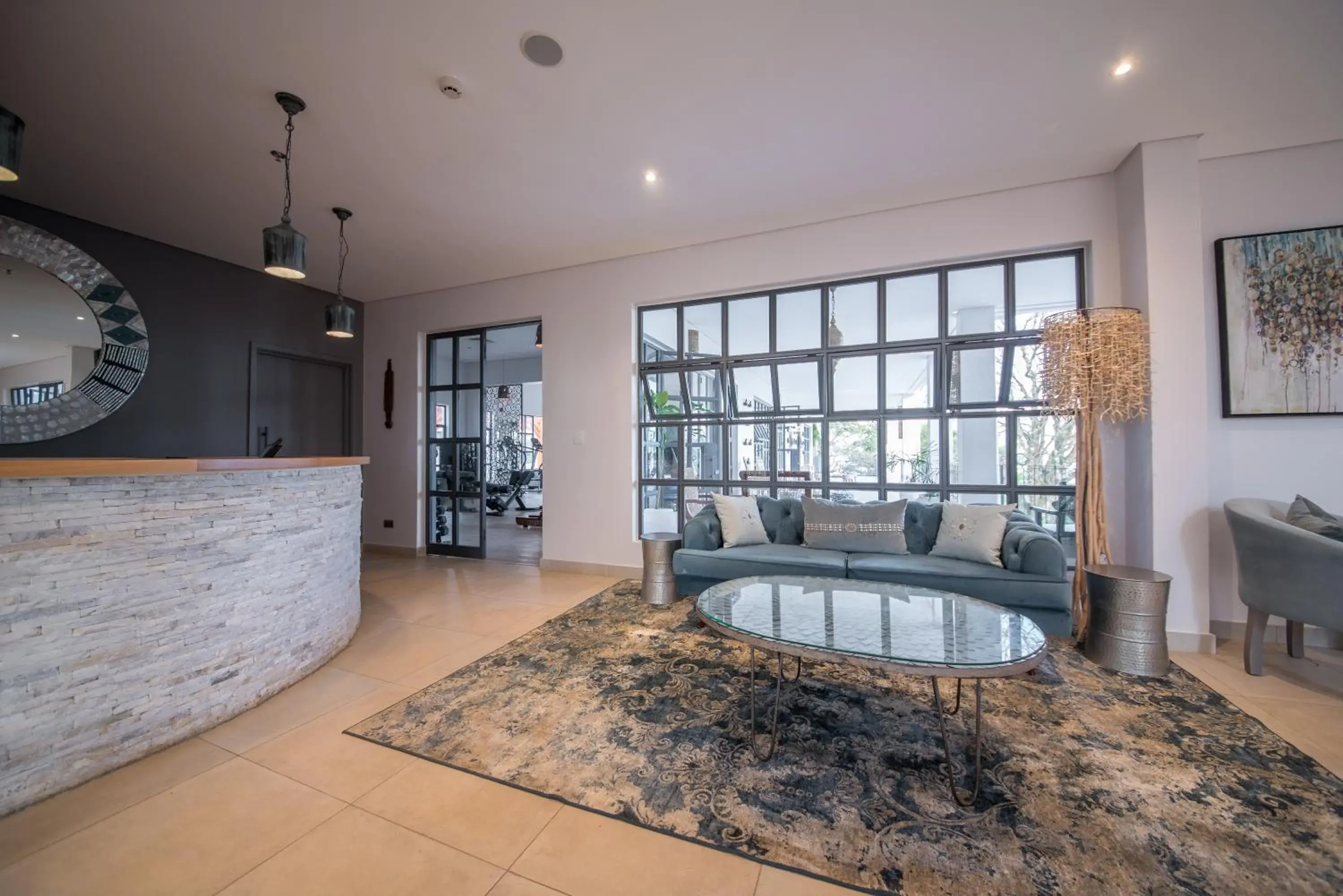 Spa and wellness centre/facilities in Latitude 0 Degrees Spa and wellness centre/facilities in Latitude 0 Degrees