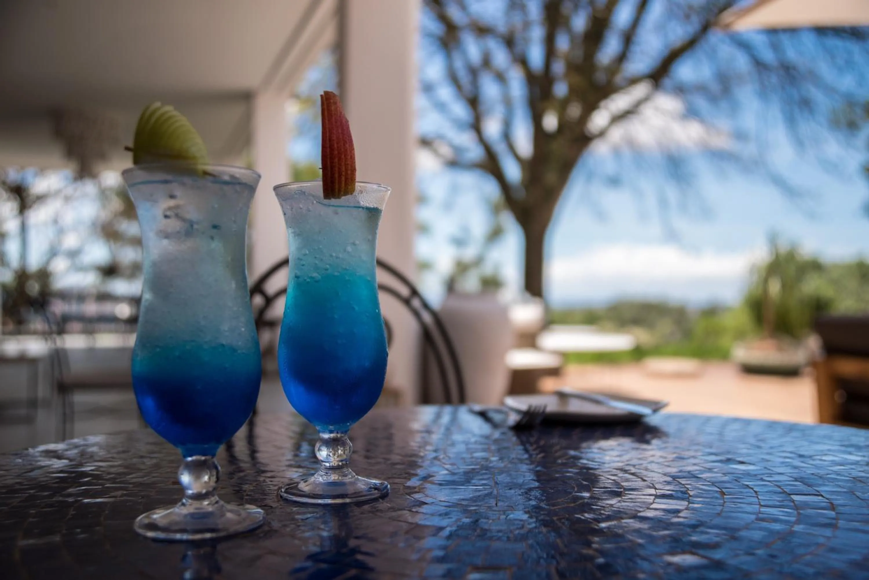 Drinks in Latitude 0 Degrees