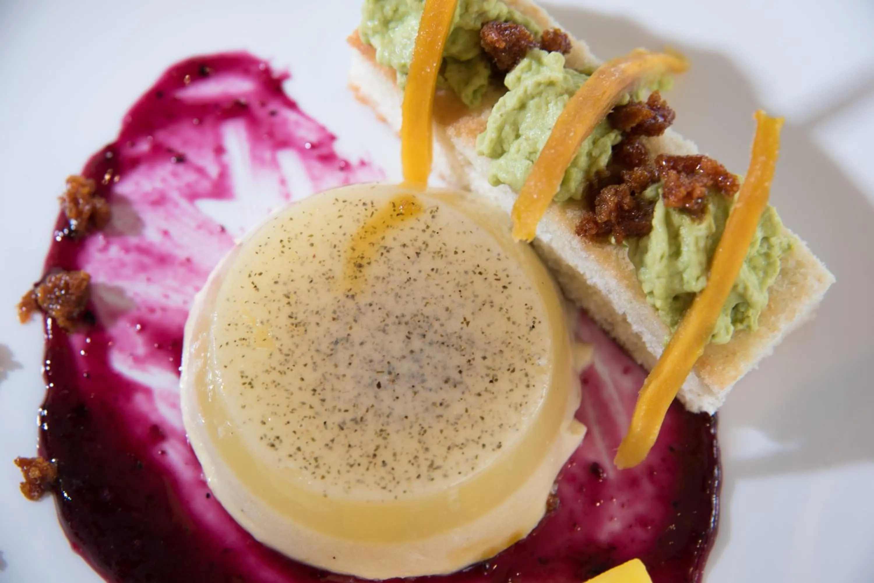 Food in Latitude 0 Degrees