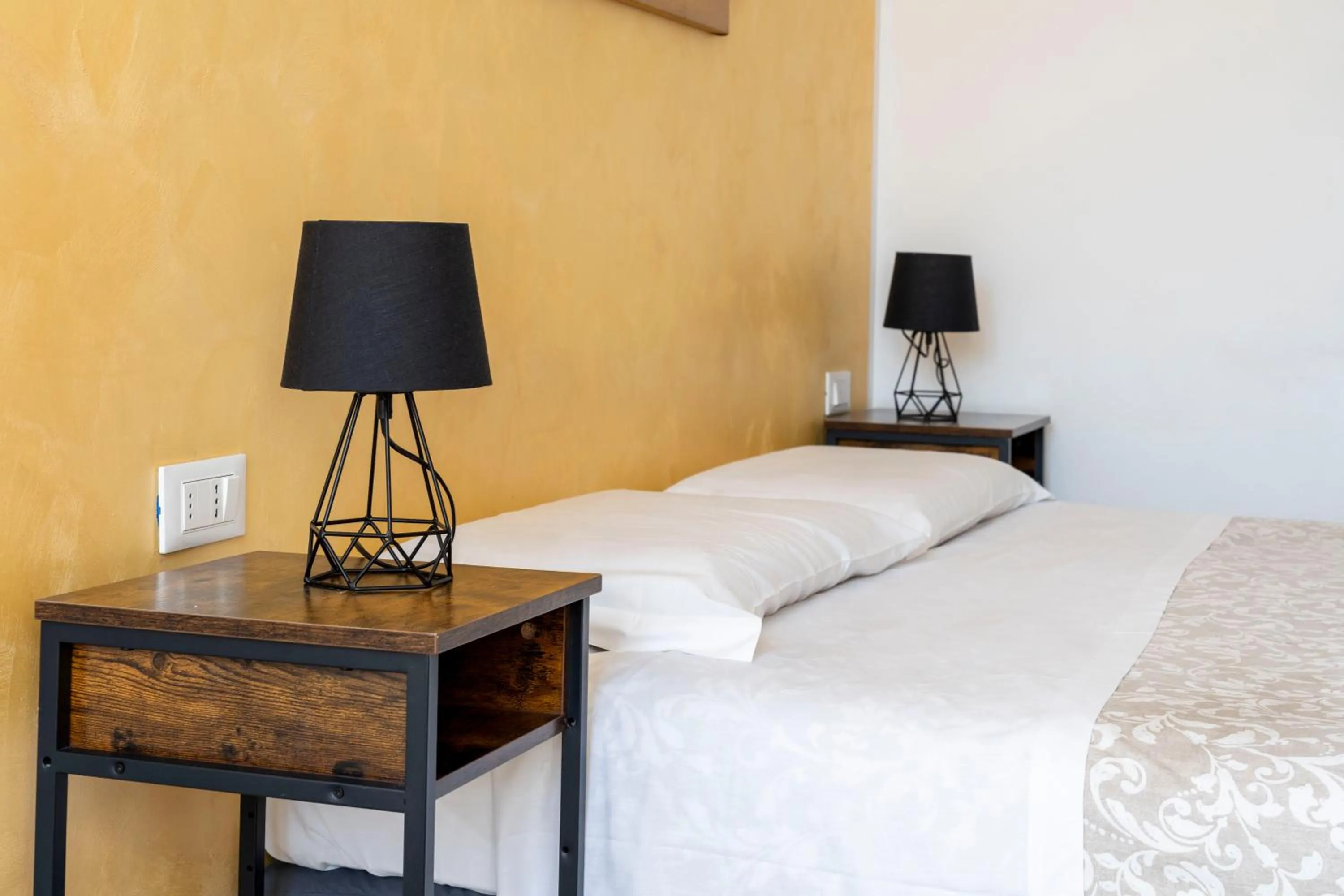 Bedroom, Bed in St. Peter Central Rooms B&B