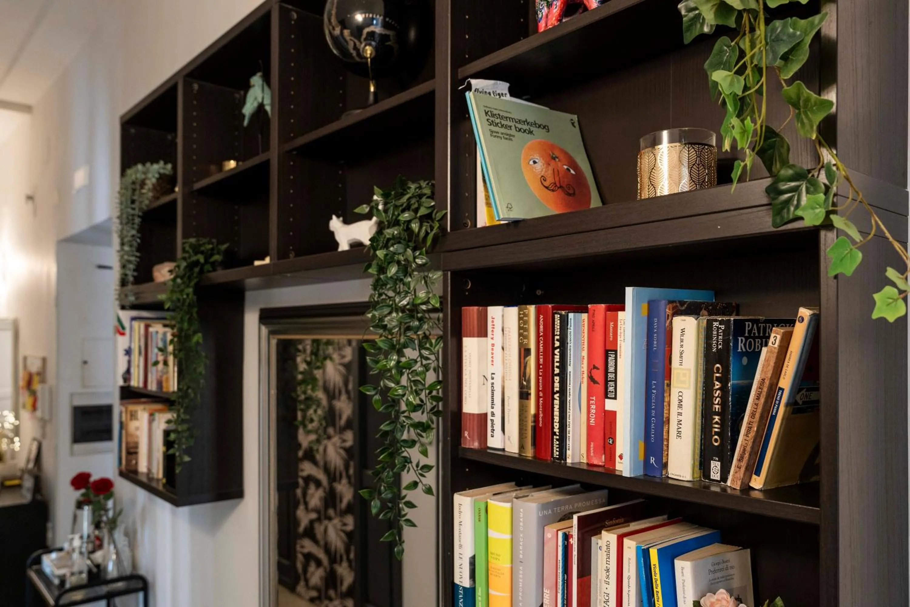 Lobby or reception in St. Peter Central Rooms B&B