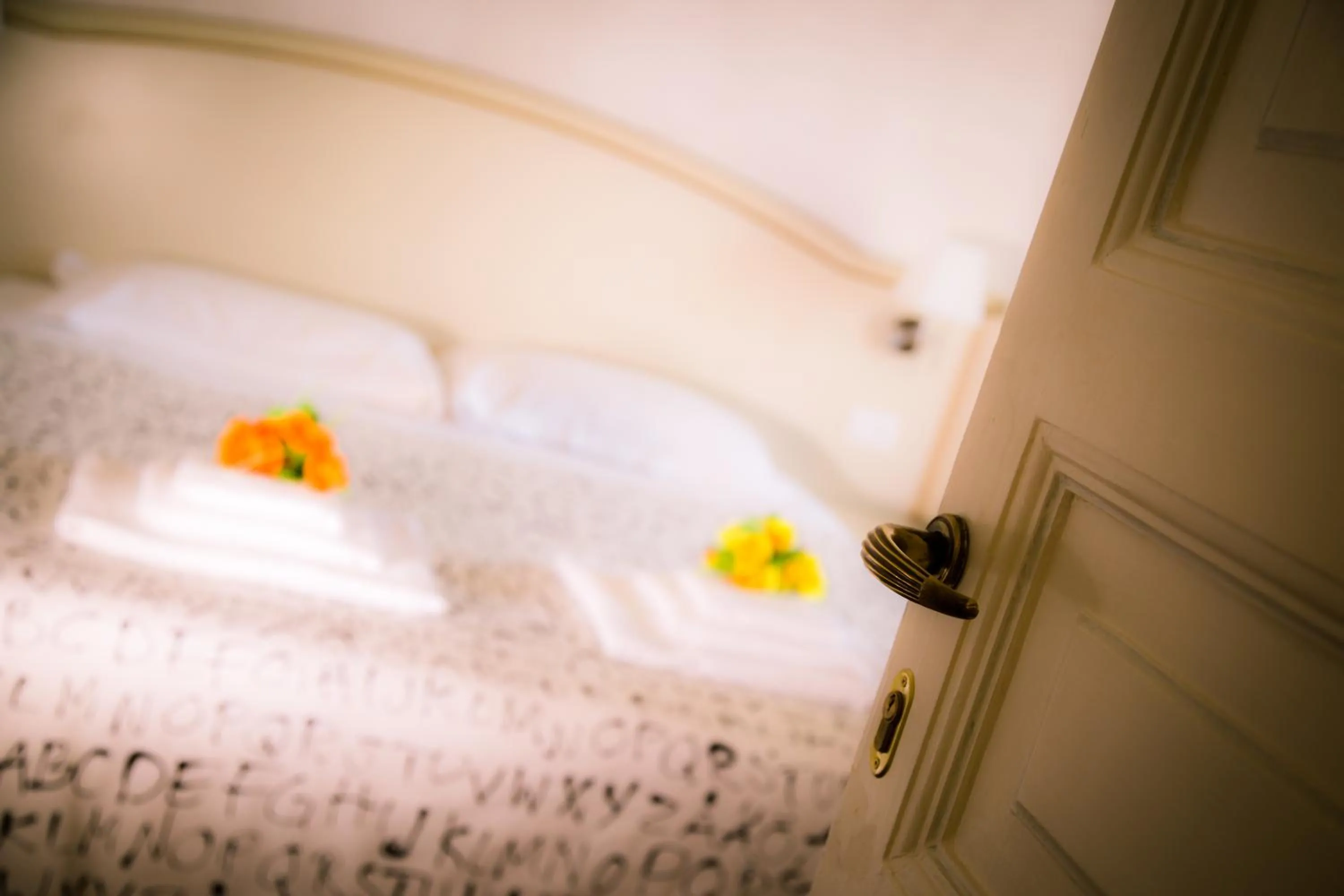 Bed in St. Peter Central Rooms B&B