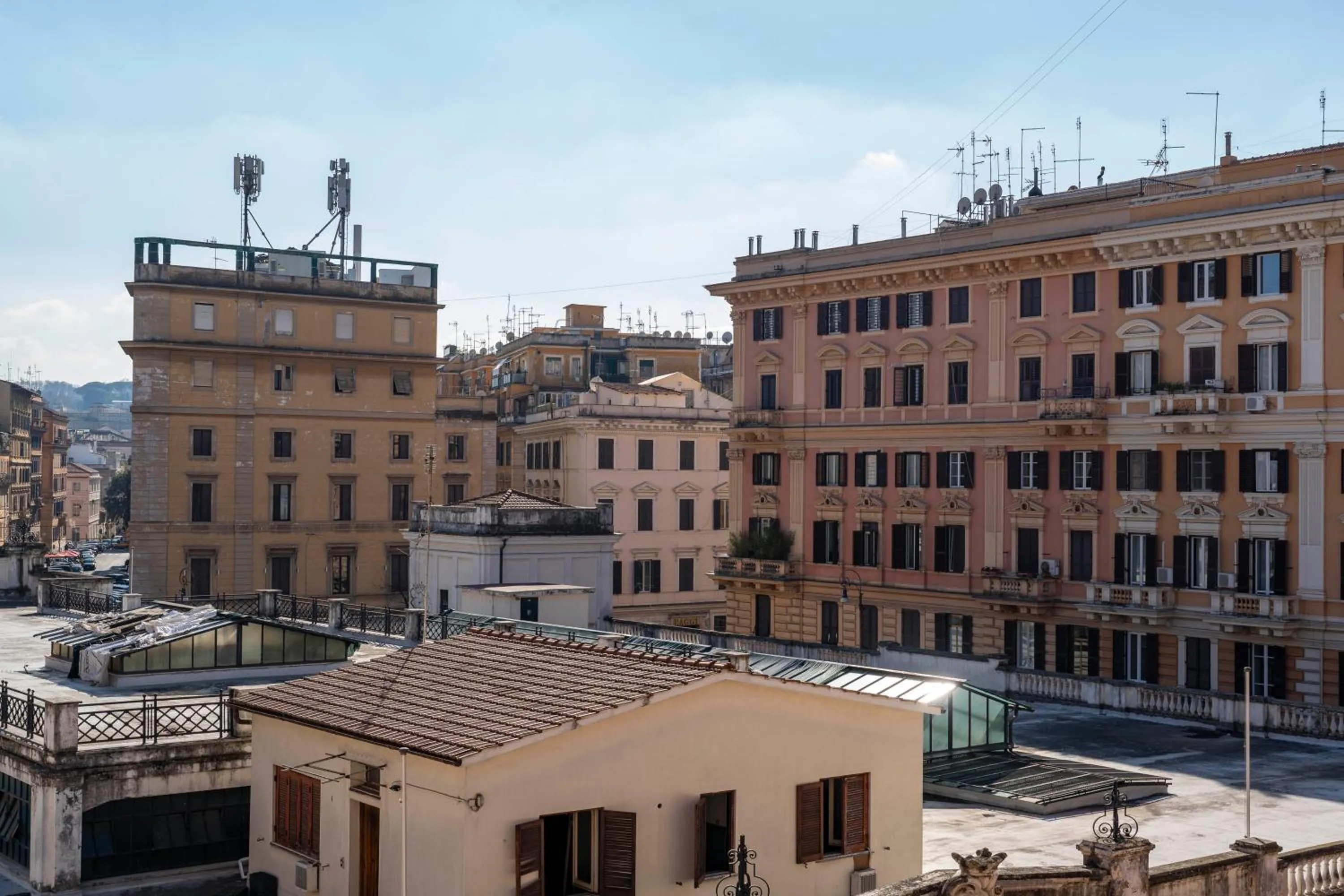 Neighbourhood in St. Peter Central Rooms B&B