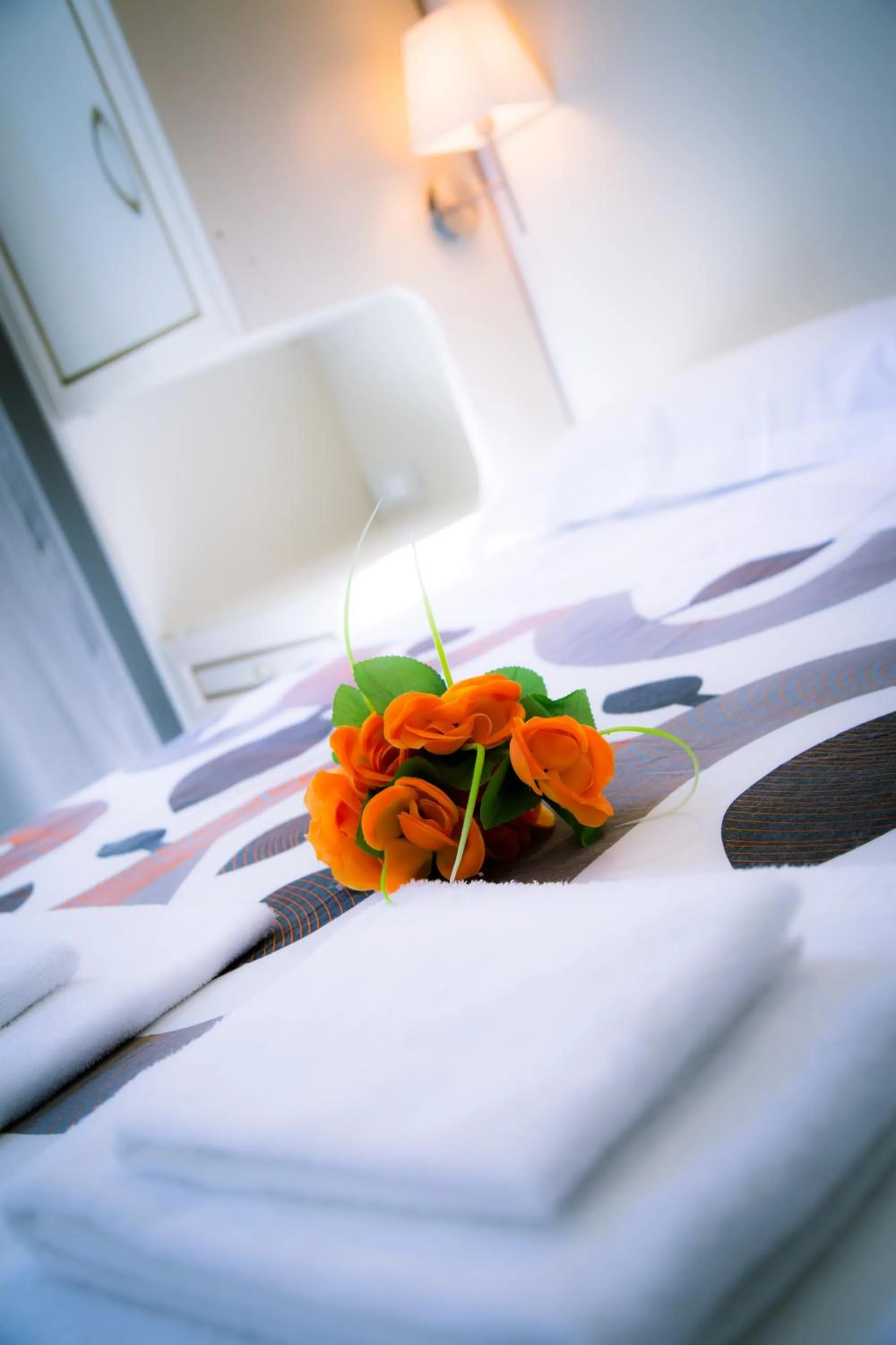 Bed in St. Peter Central Rooms B&B