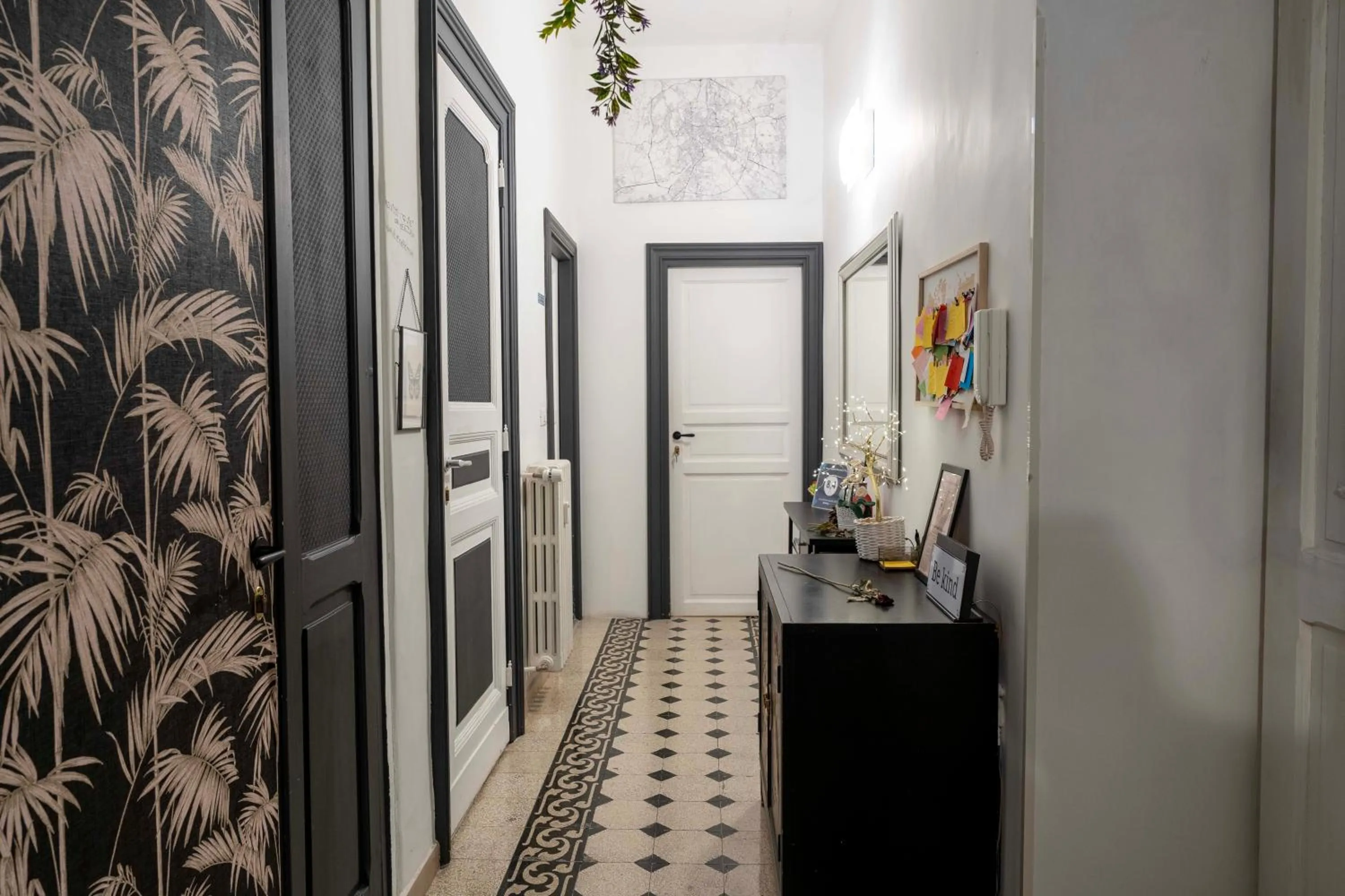 Lobby or reception in St. Peter Central Rooms B&B