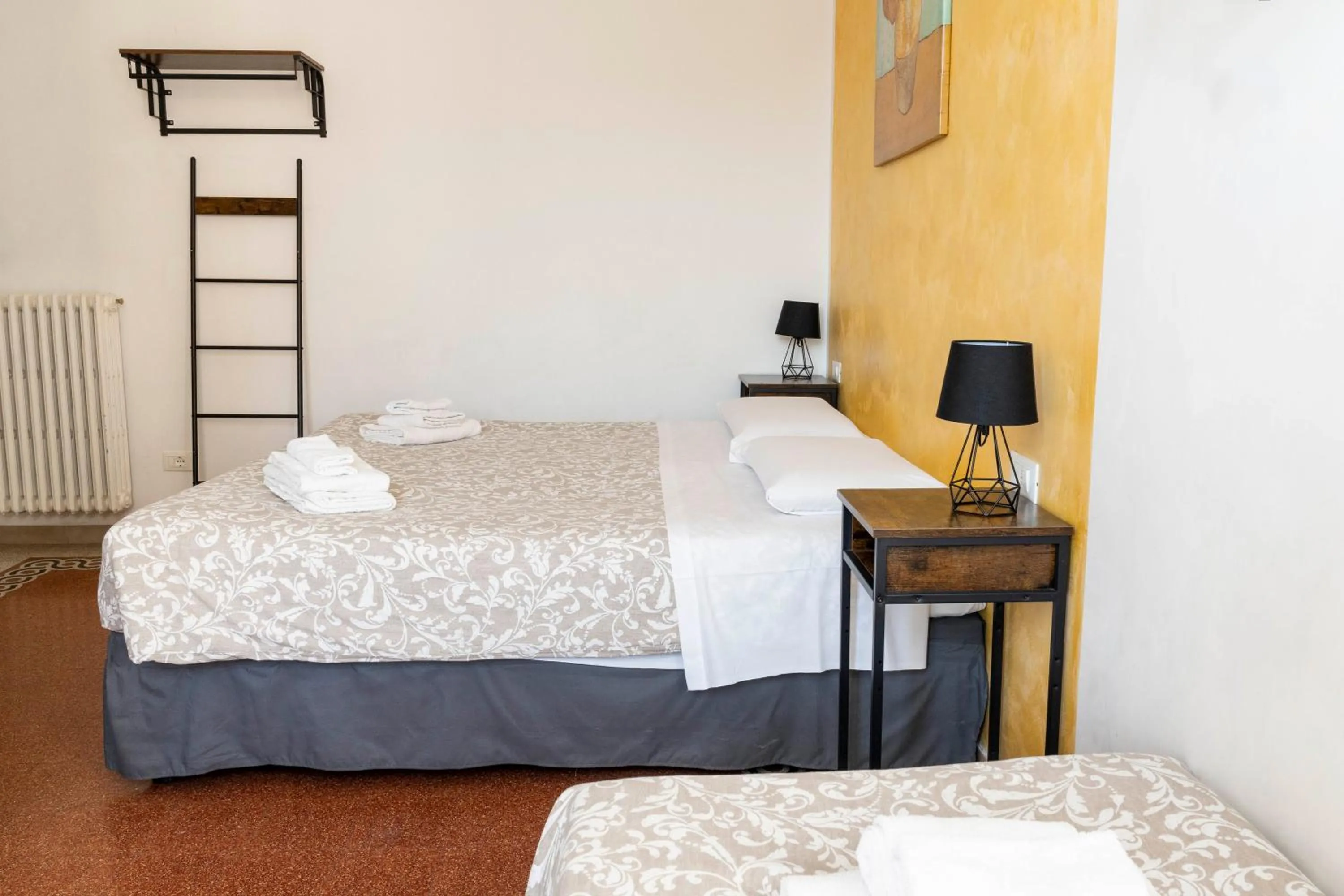 Bedroom, Bed in St. Peter Central Rooms B&B