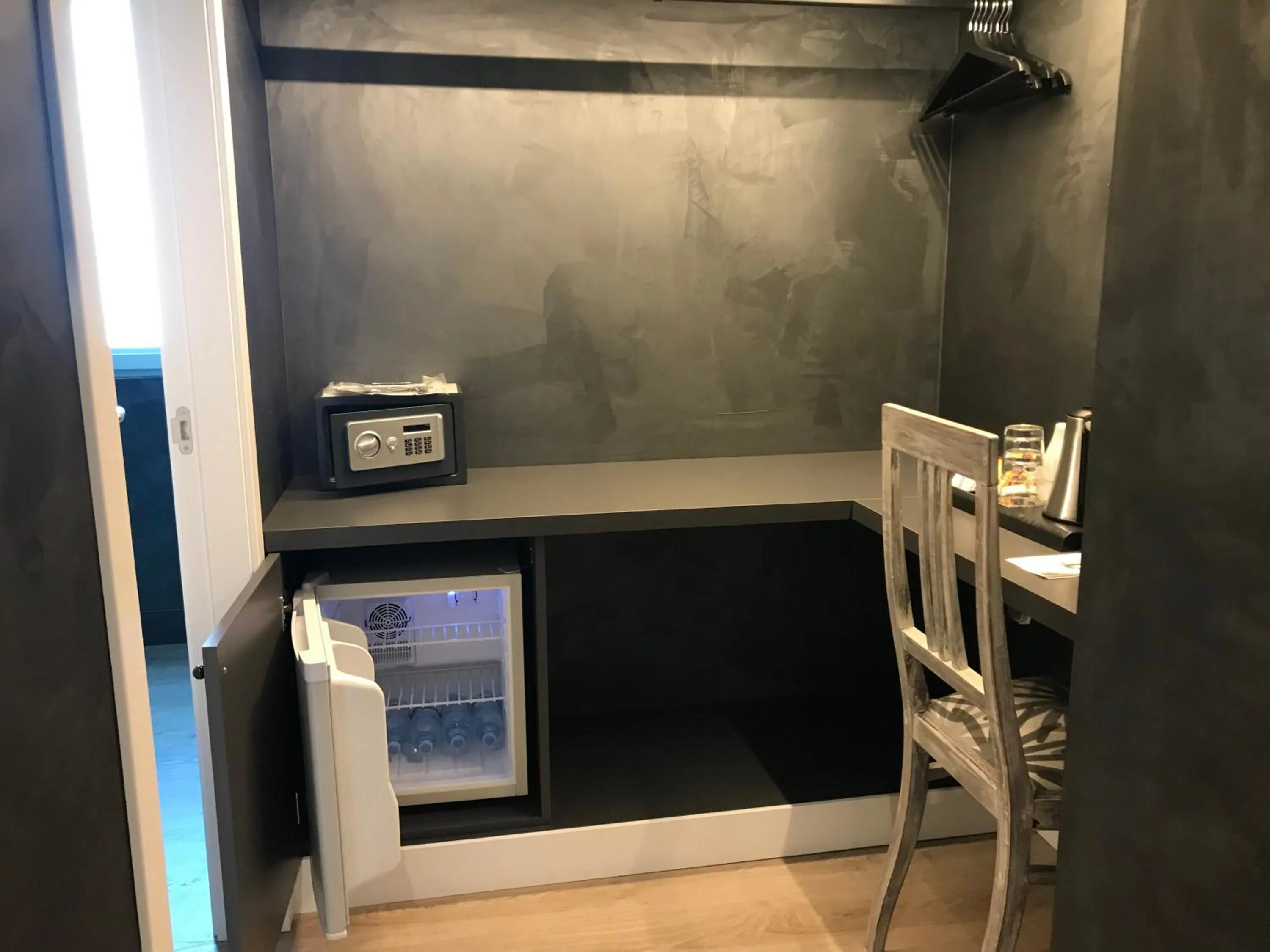 Bedroom in Casa Pacifico Pompei