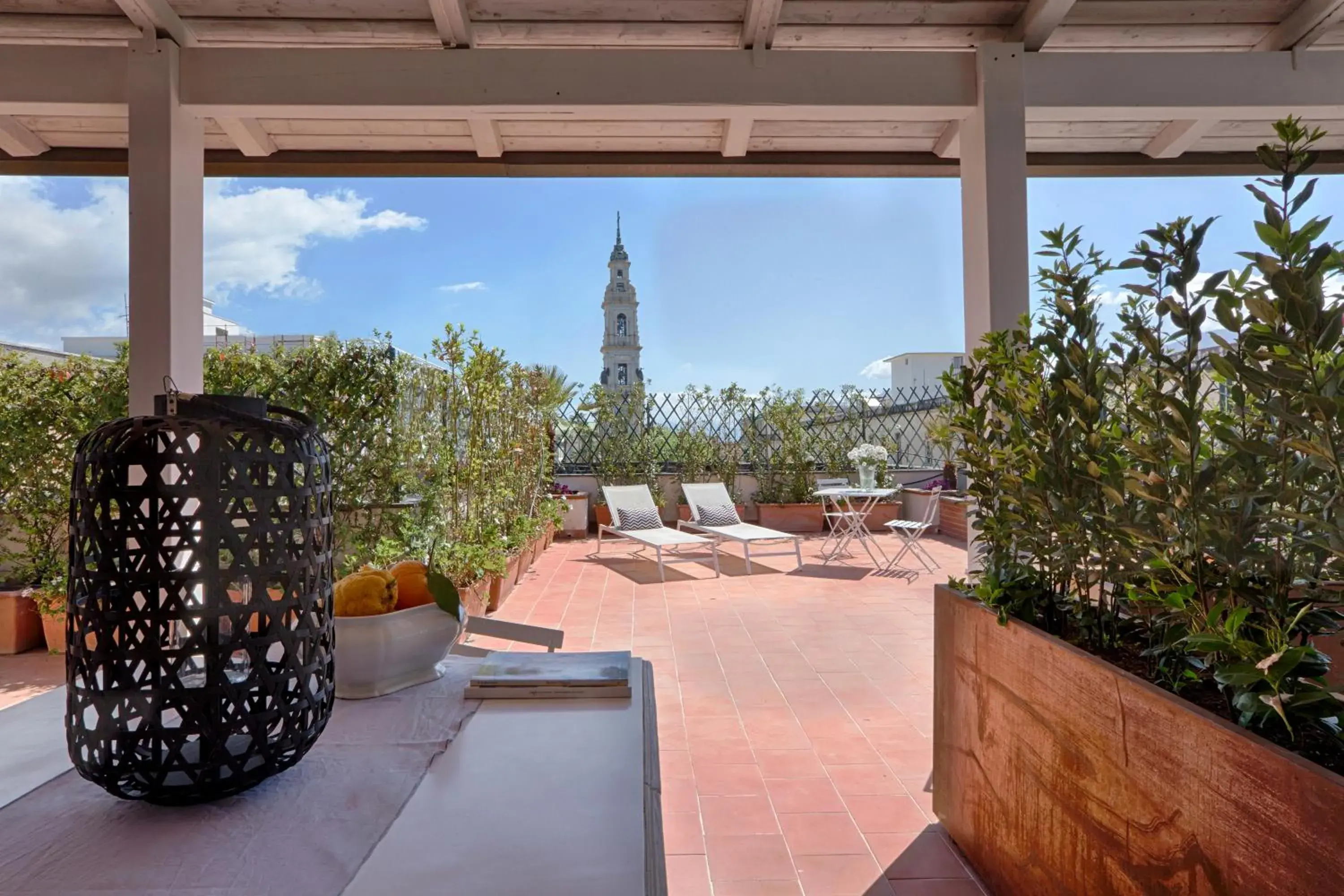 View (from property/room) in Casa Pacifico Pompei View (from property/room) in Casa Pacifico Pompei