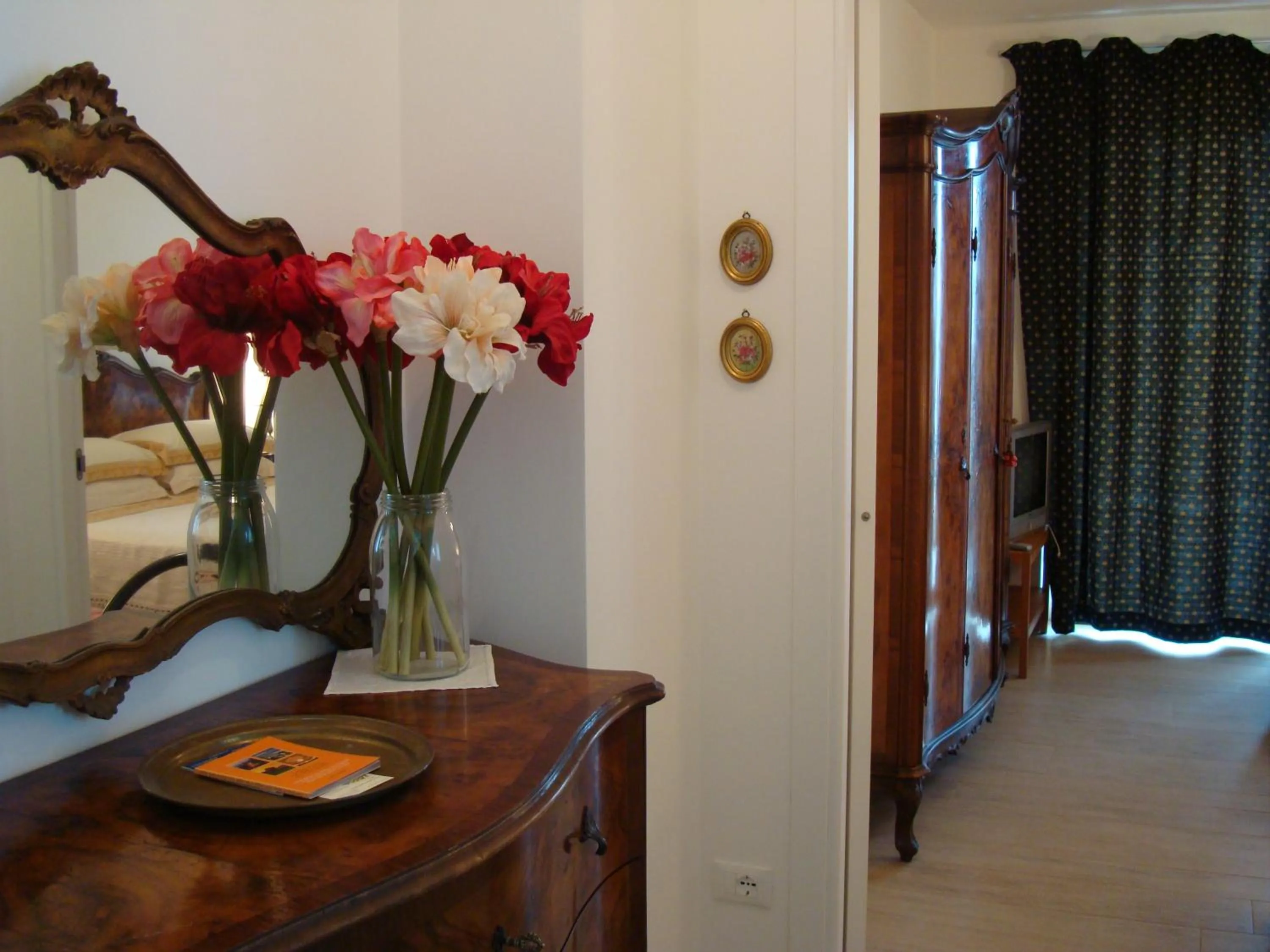 Photo of the whole room in Domus Petrae - Ripatransone