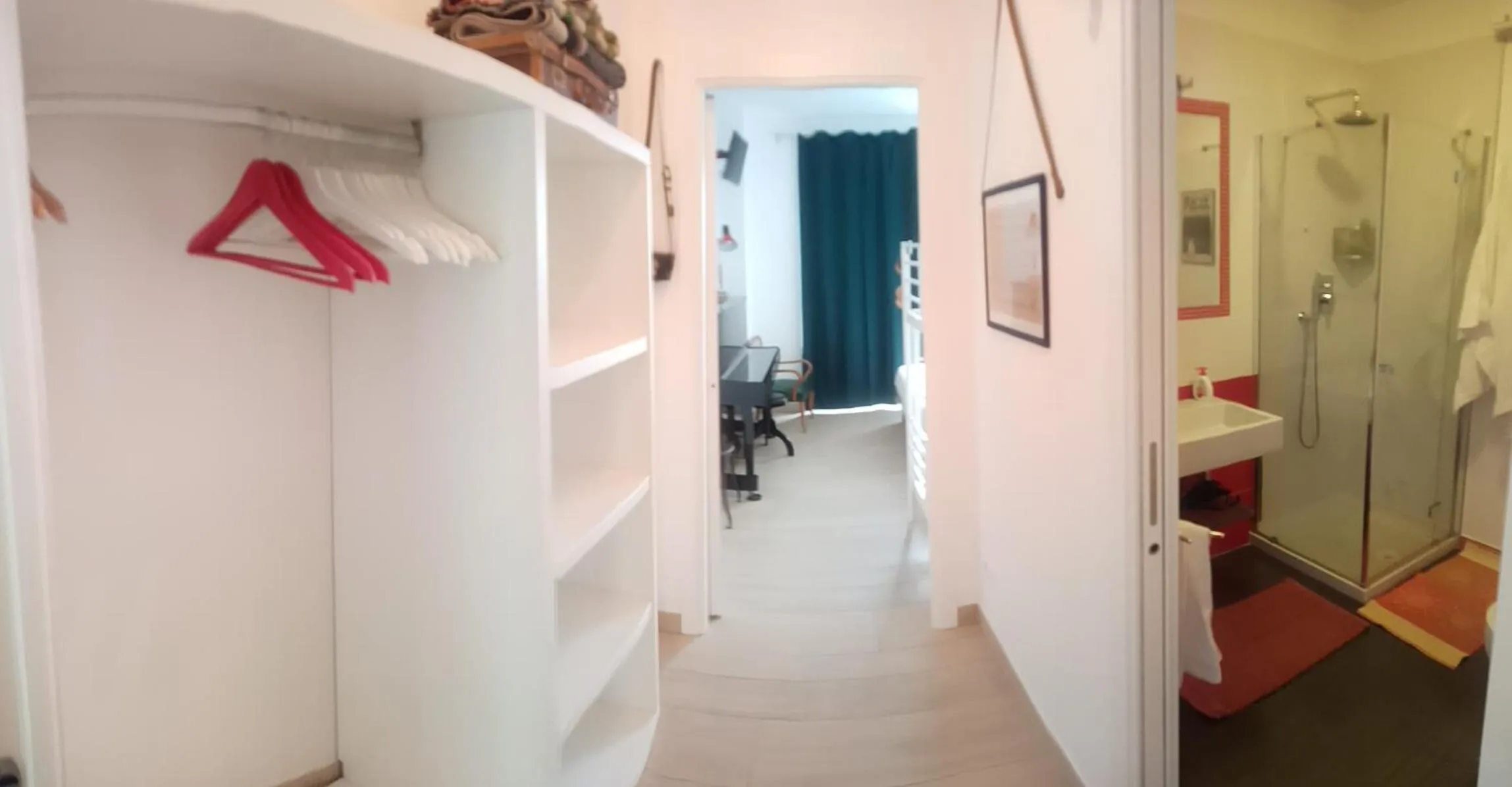 Bedroom in Domus Petrae - Ripatransone