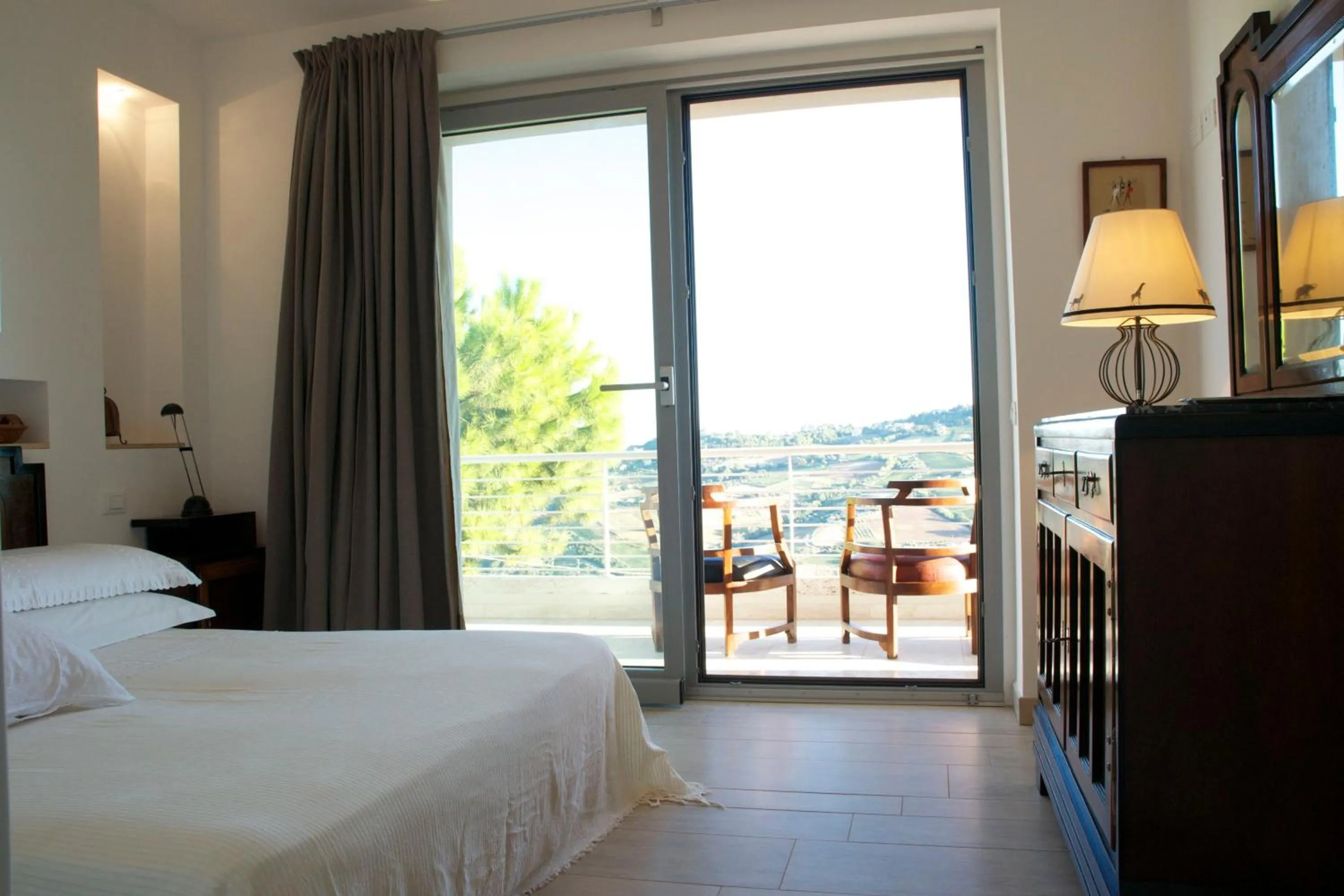 Photo of the whole room, Bed in Domus Petrae - Ripatransone