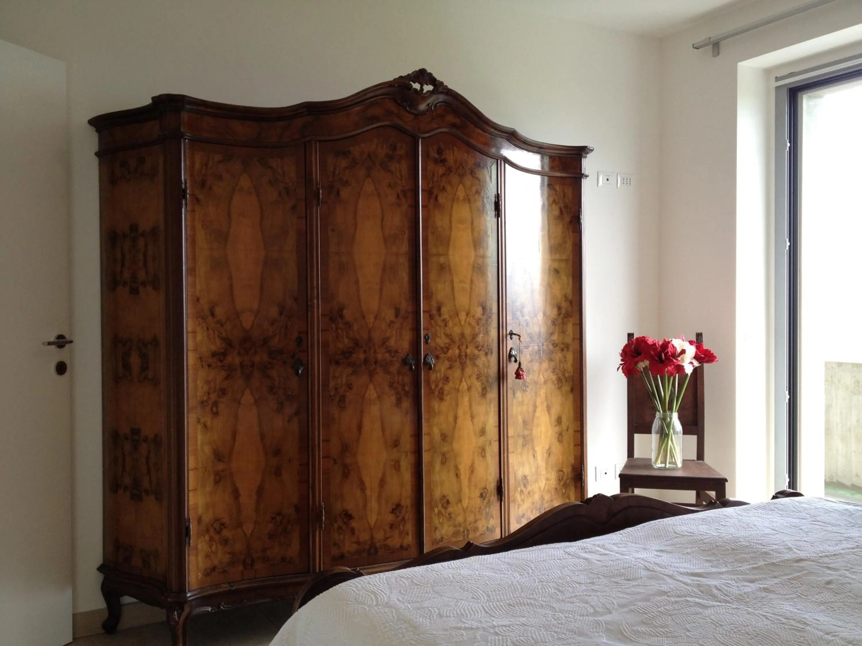 Photo of the whole room, Bed in Domus Petrae - Ripatransone