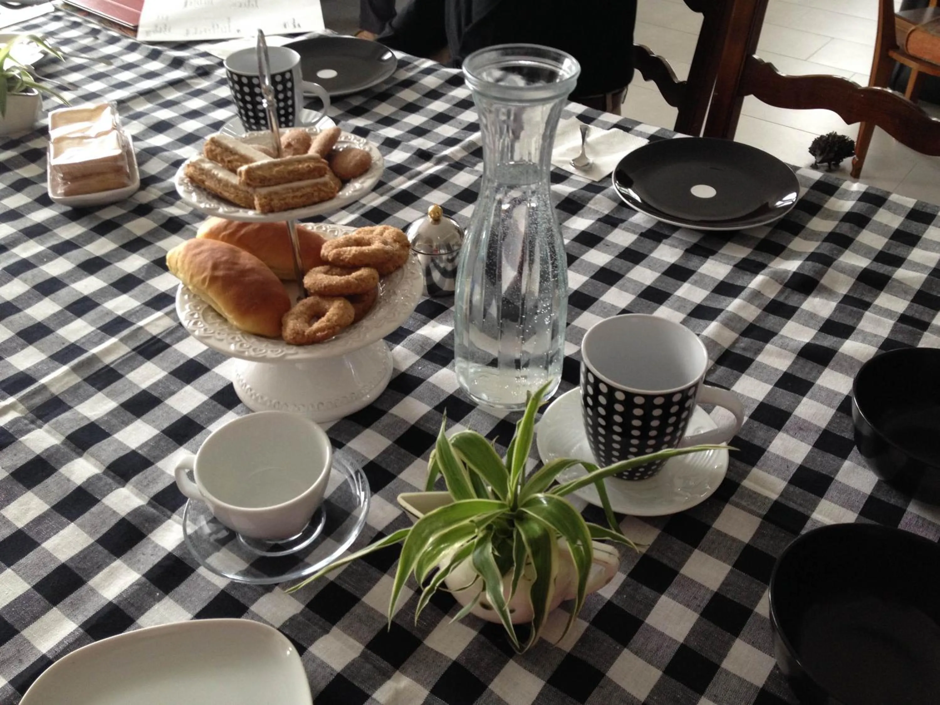 Breakfast in Domus Petrae - Ripatransone