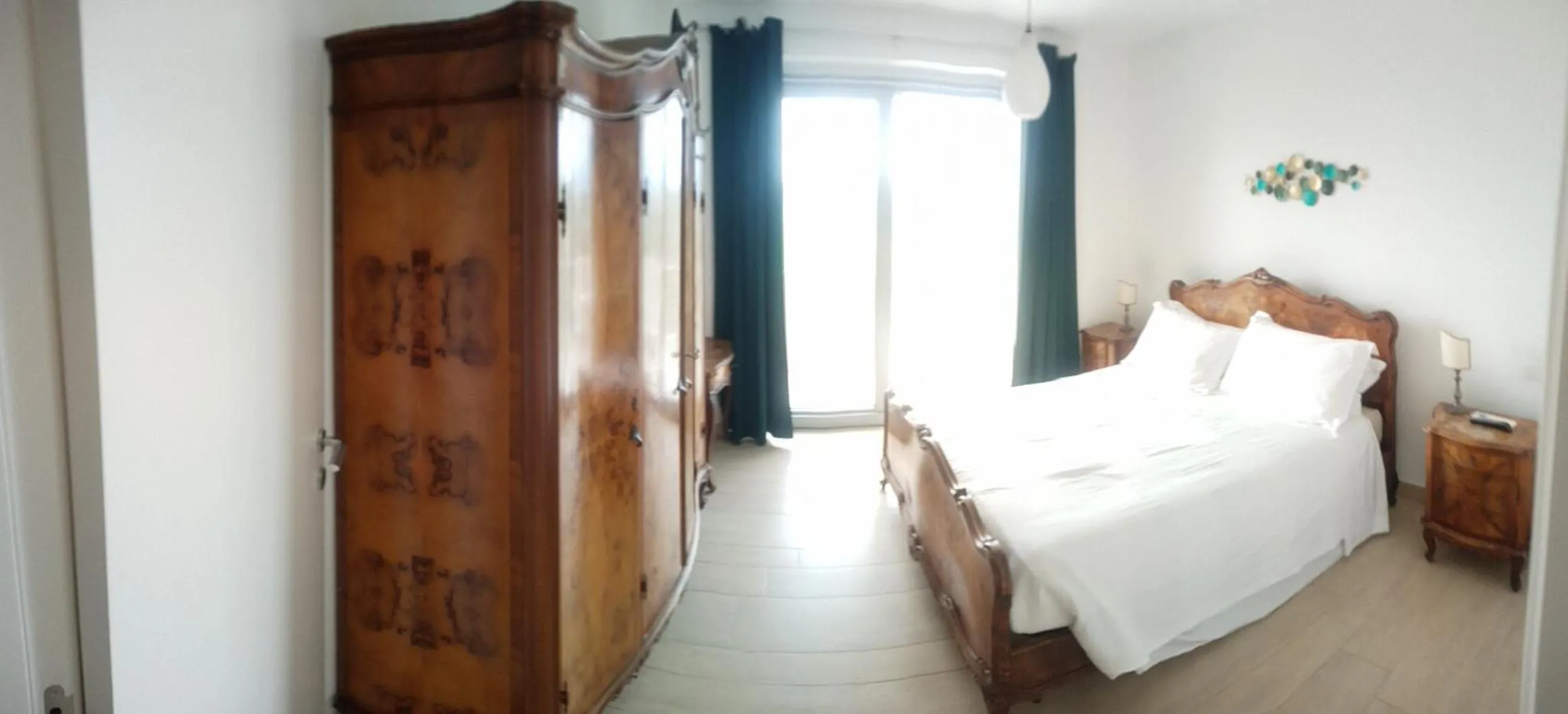 Bedroom, Bed in Domus Petrae - Ripatransone