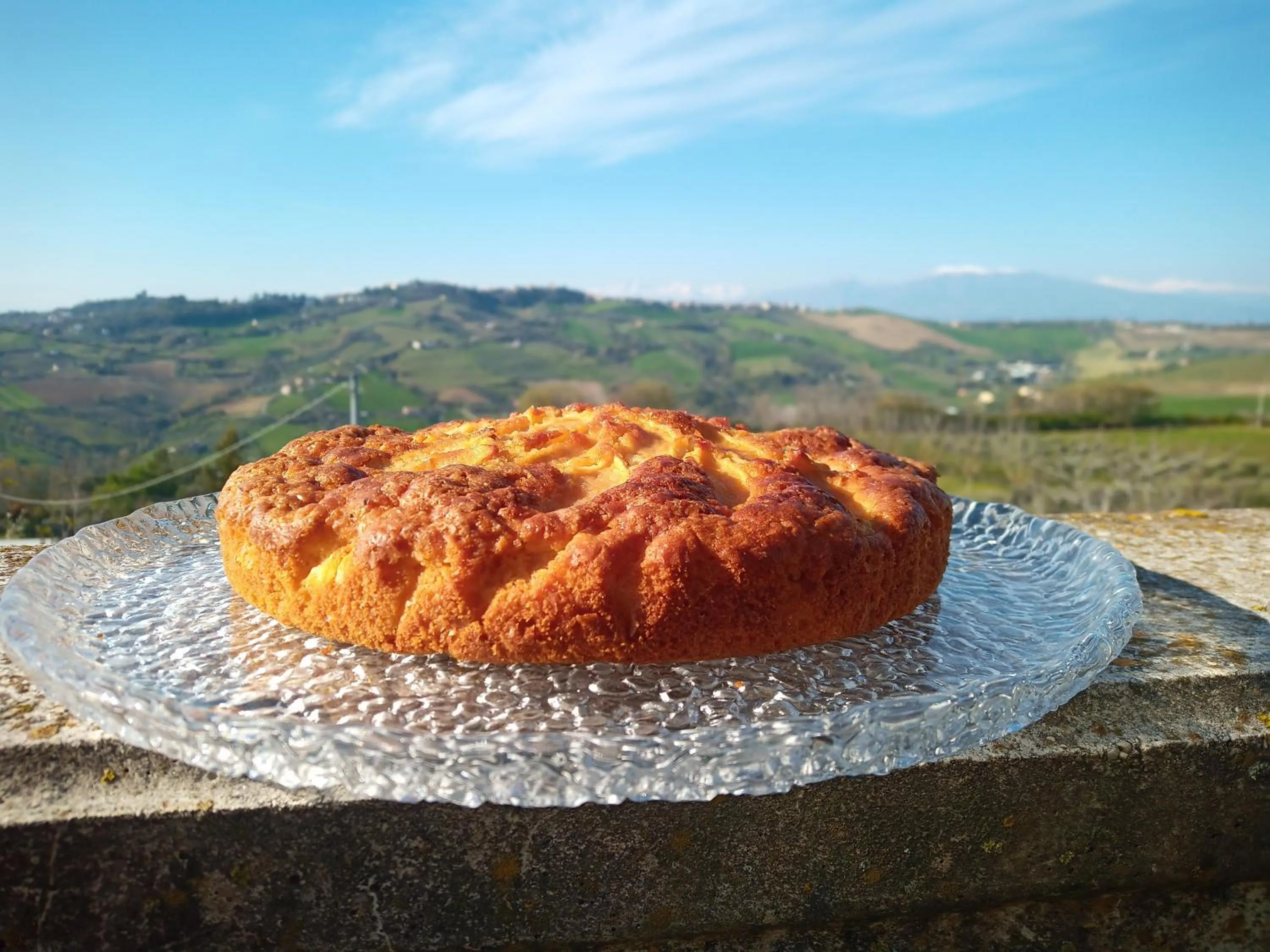 Breakfast in Domus Petrae - Ripatransone