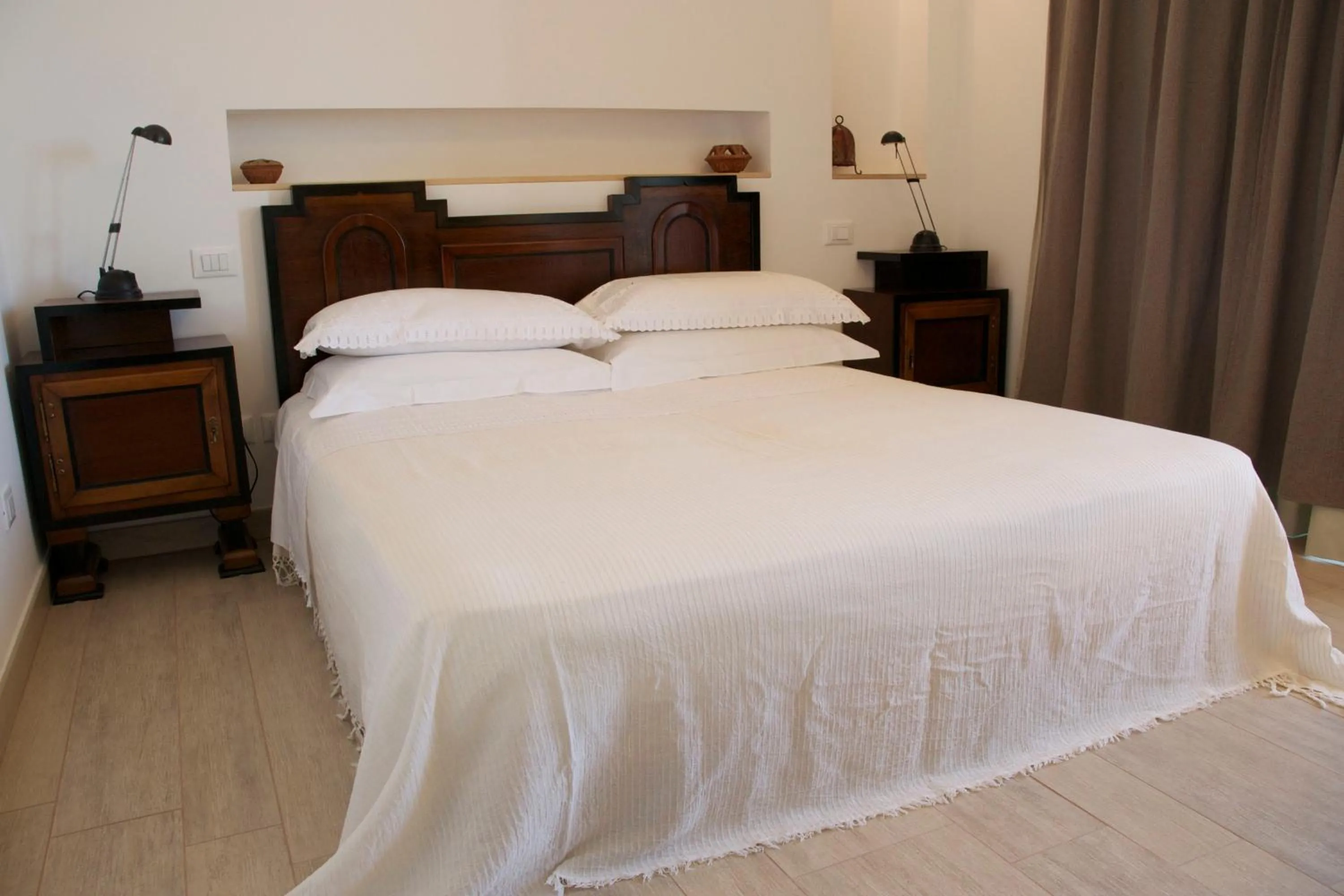 Photo of the whole room, Bed in Domus Petrae - Ripatransone