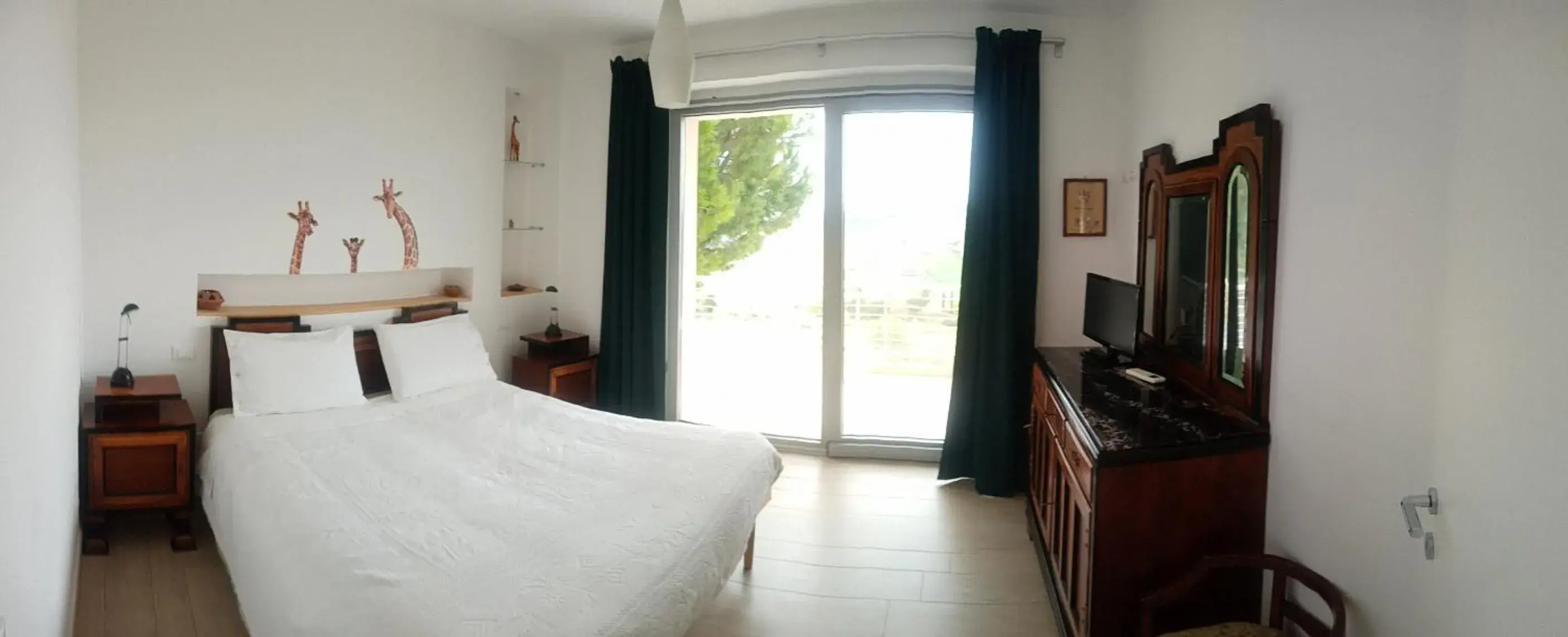 Double Room - single occupancy in Domus Petrae - Ripatransone Double Room - single occupancy in Domus Petrae - Ripatransone