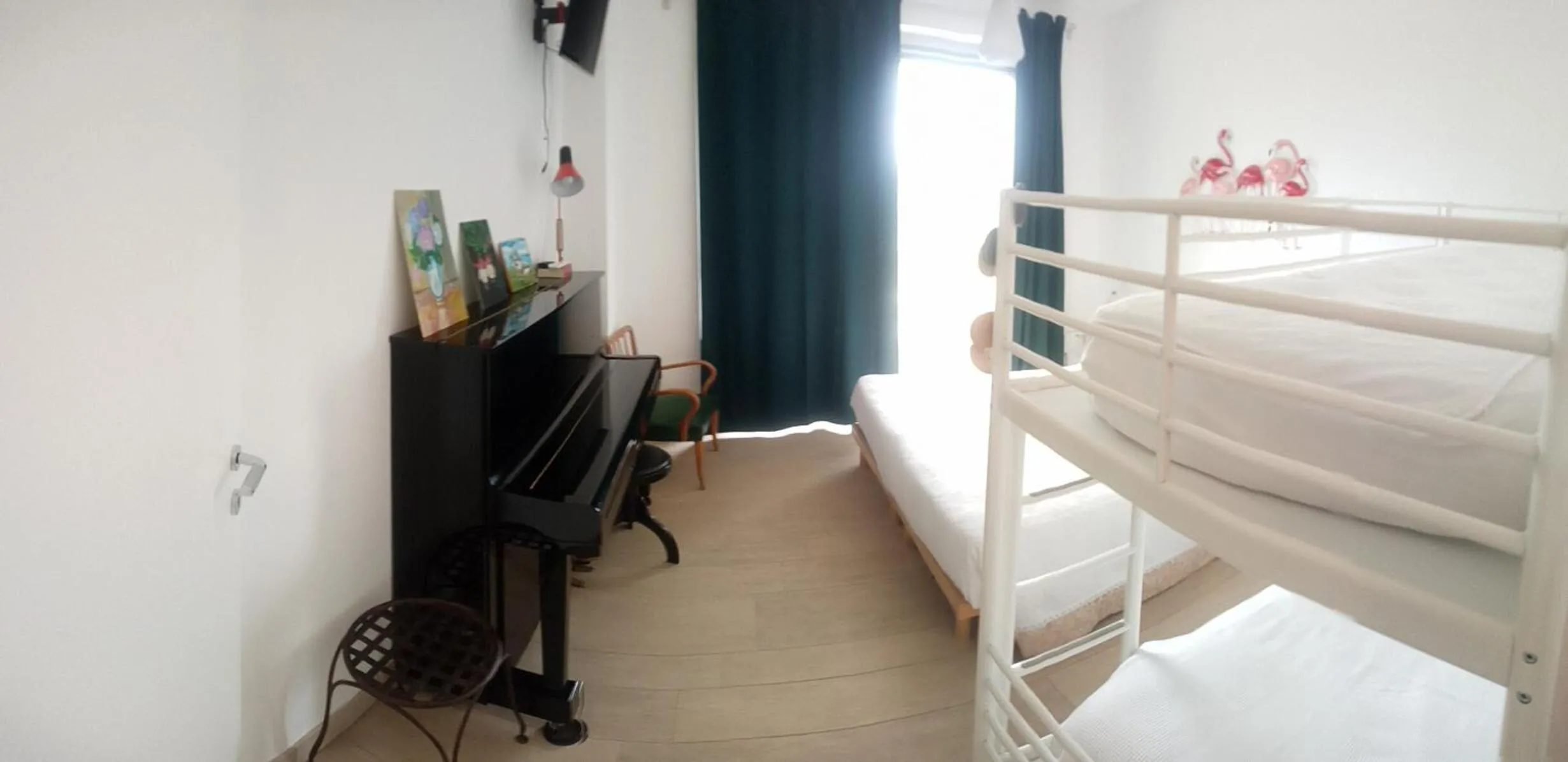 Bedroom, Bed in Domus Petrae - Ripatransone