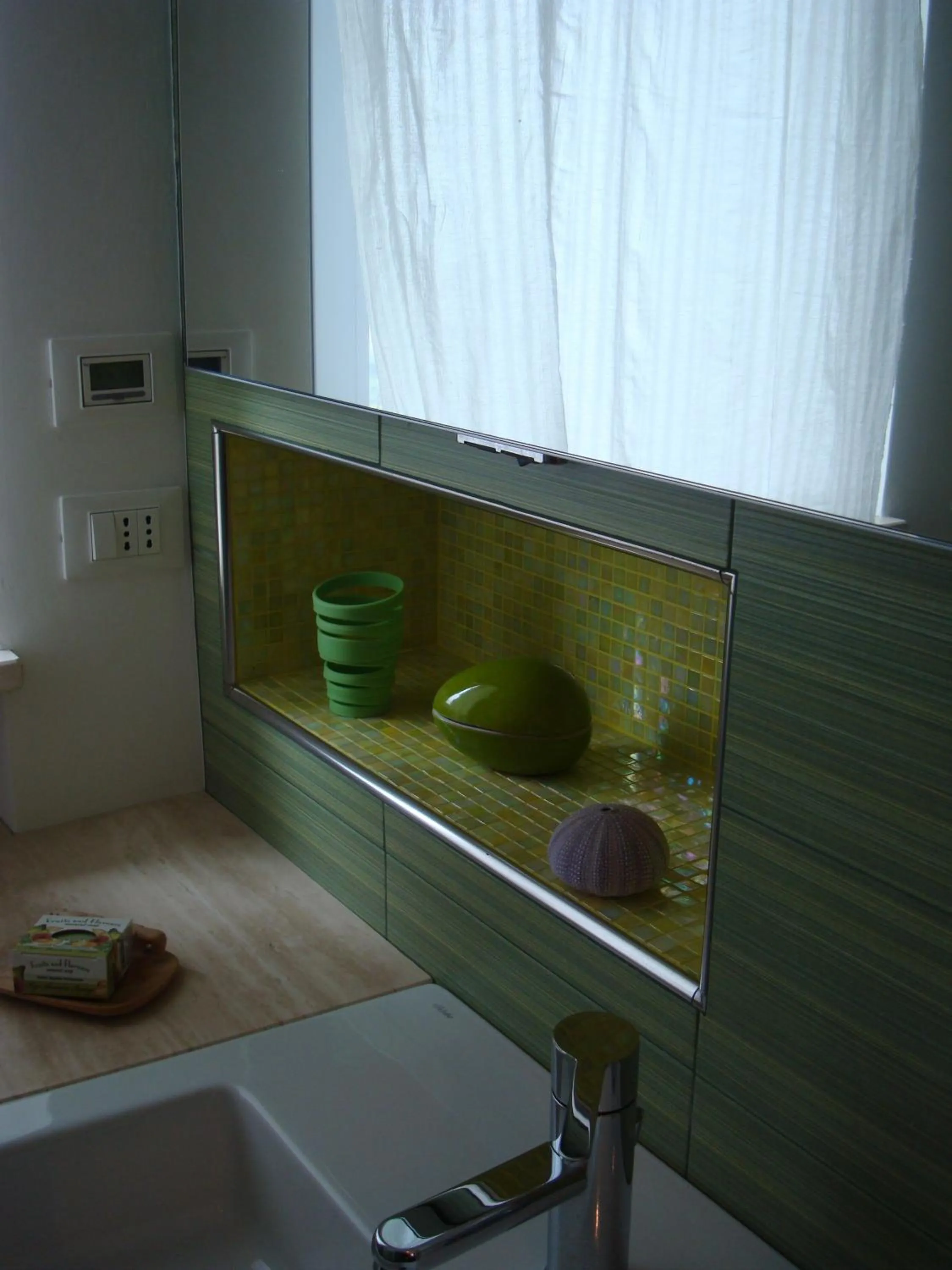 Bathroom in Domus Petrae - Ripatransone