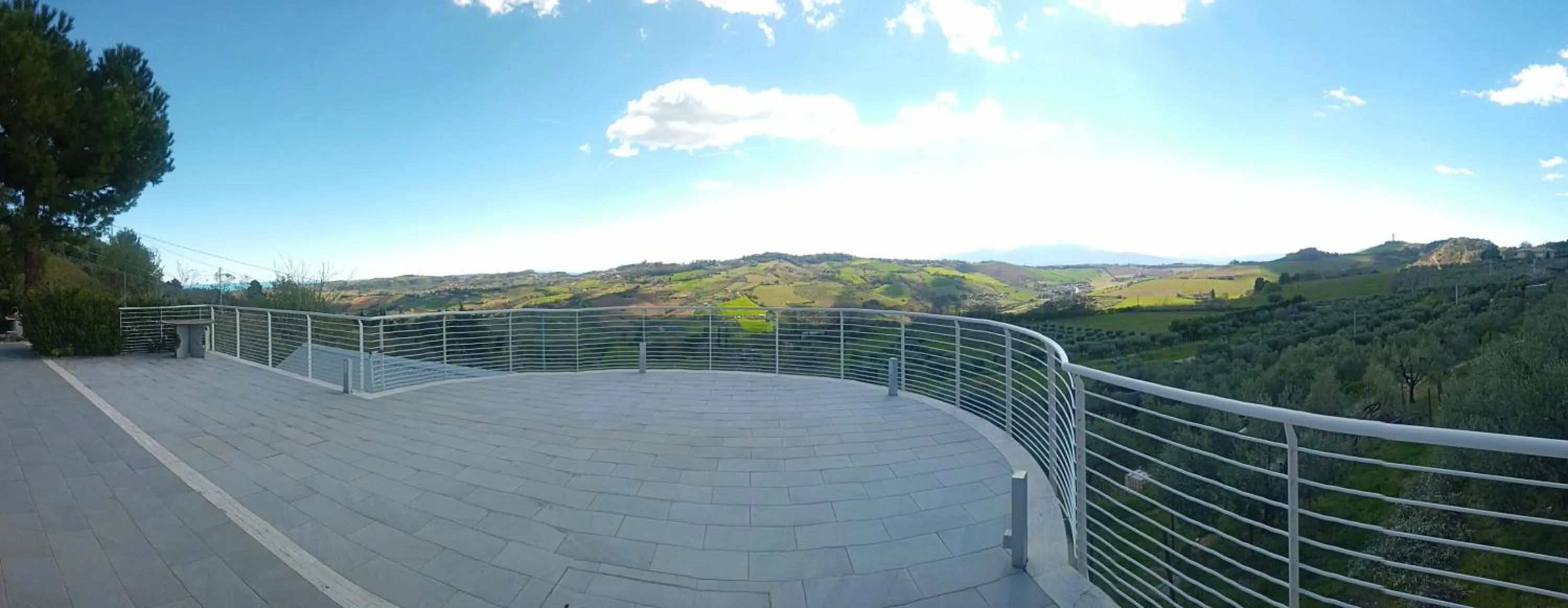 Day in Domus Petrae - Ripatransone
