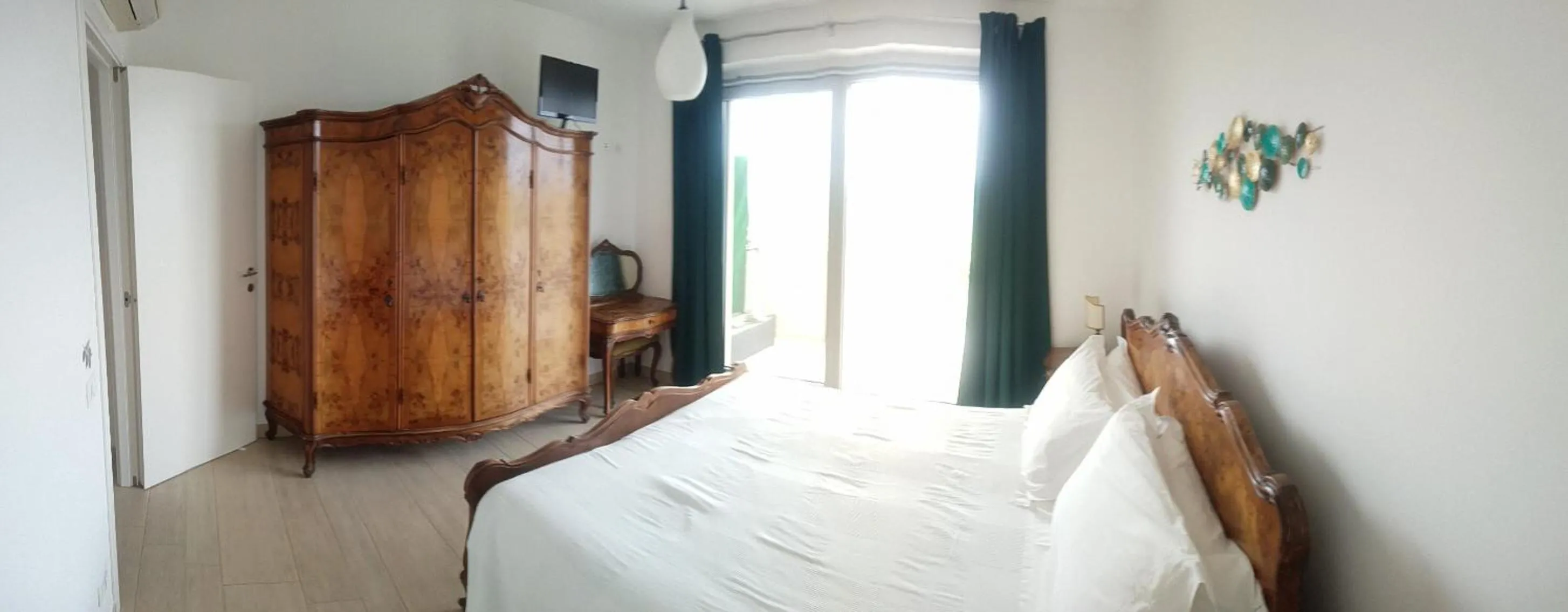 Bedroom, Bed in Domus Petrae - Ripatransone