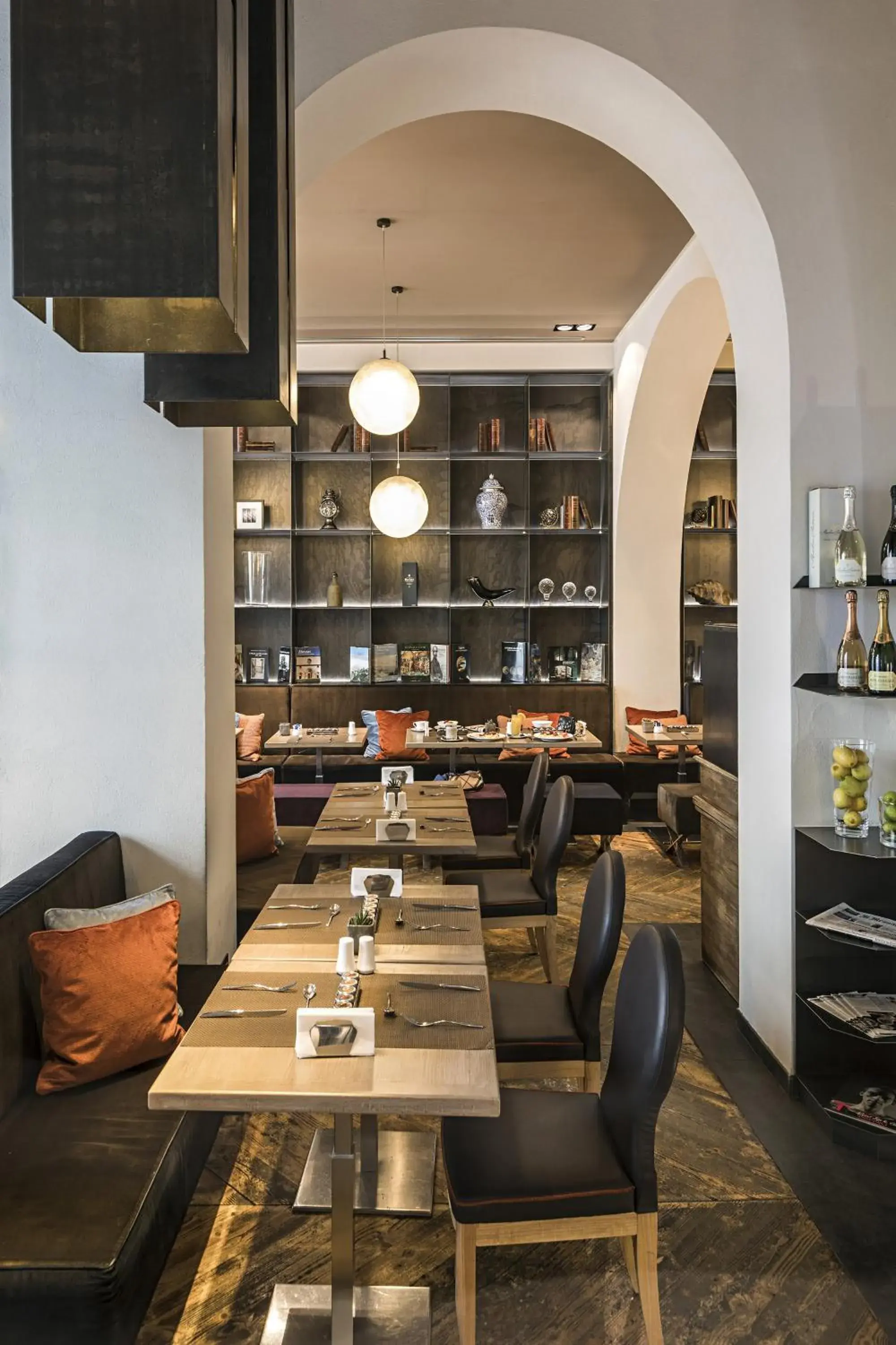 Restaurant/places to eat in Rome Times Hotel Restaurant/places to eat in Rome Times Hotel