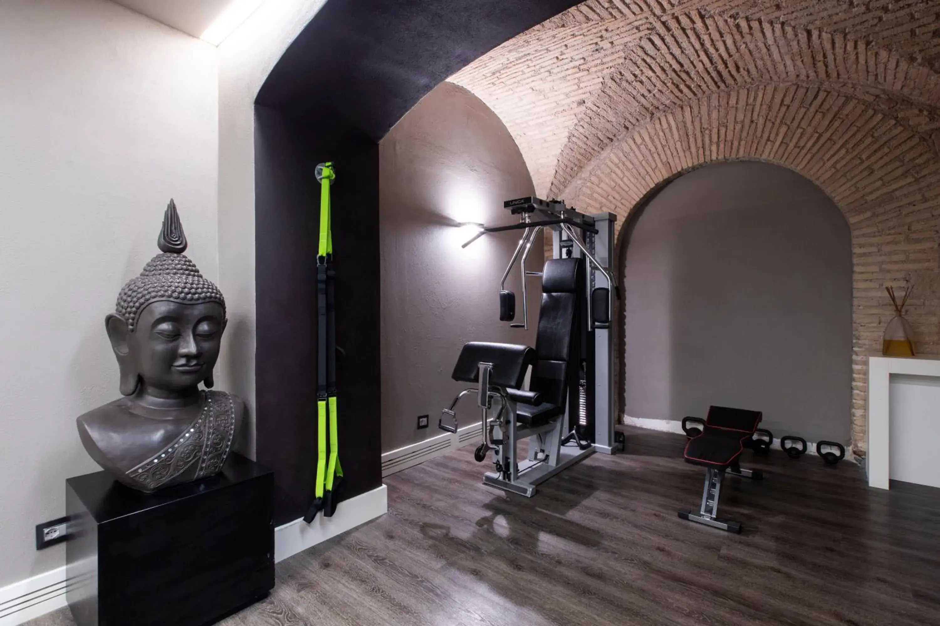 Fitness centre/facilities in Rome Times Hotel Fitness centre/facilities in Rome Times Hotel