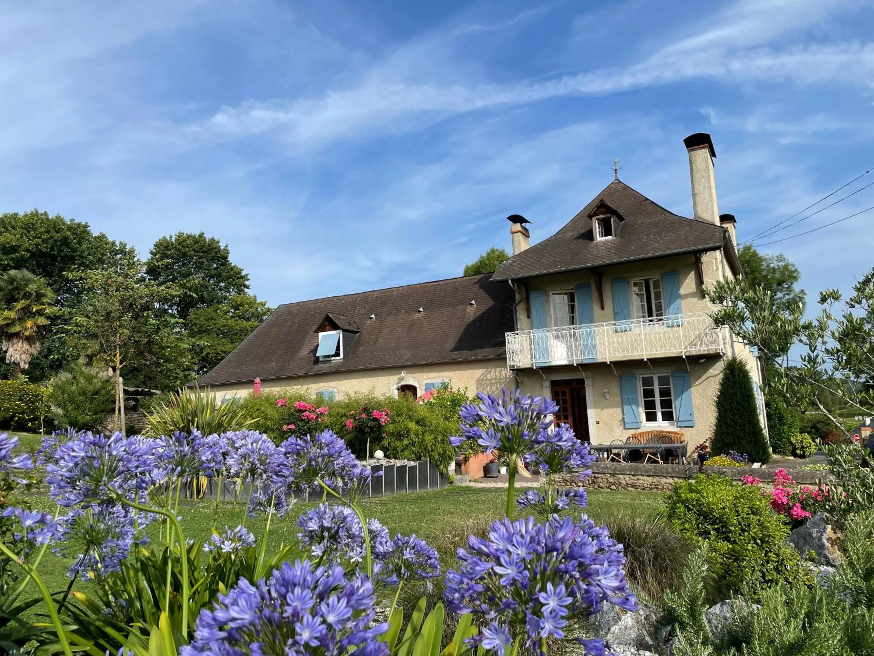 Maison d'Hôtes Canterou