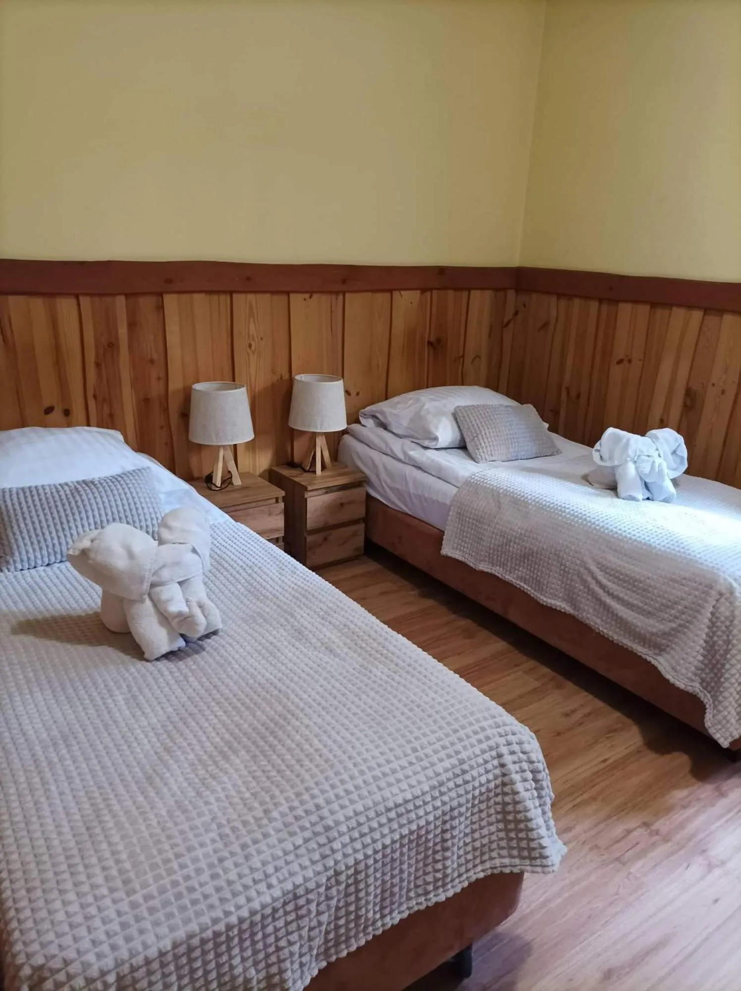 Bed in Karczma Michelle