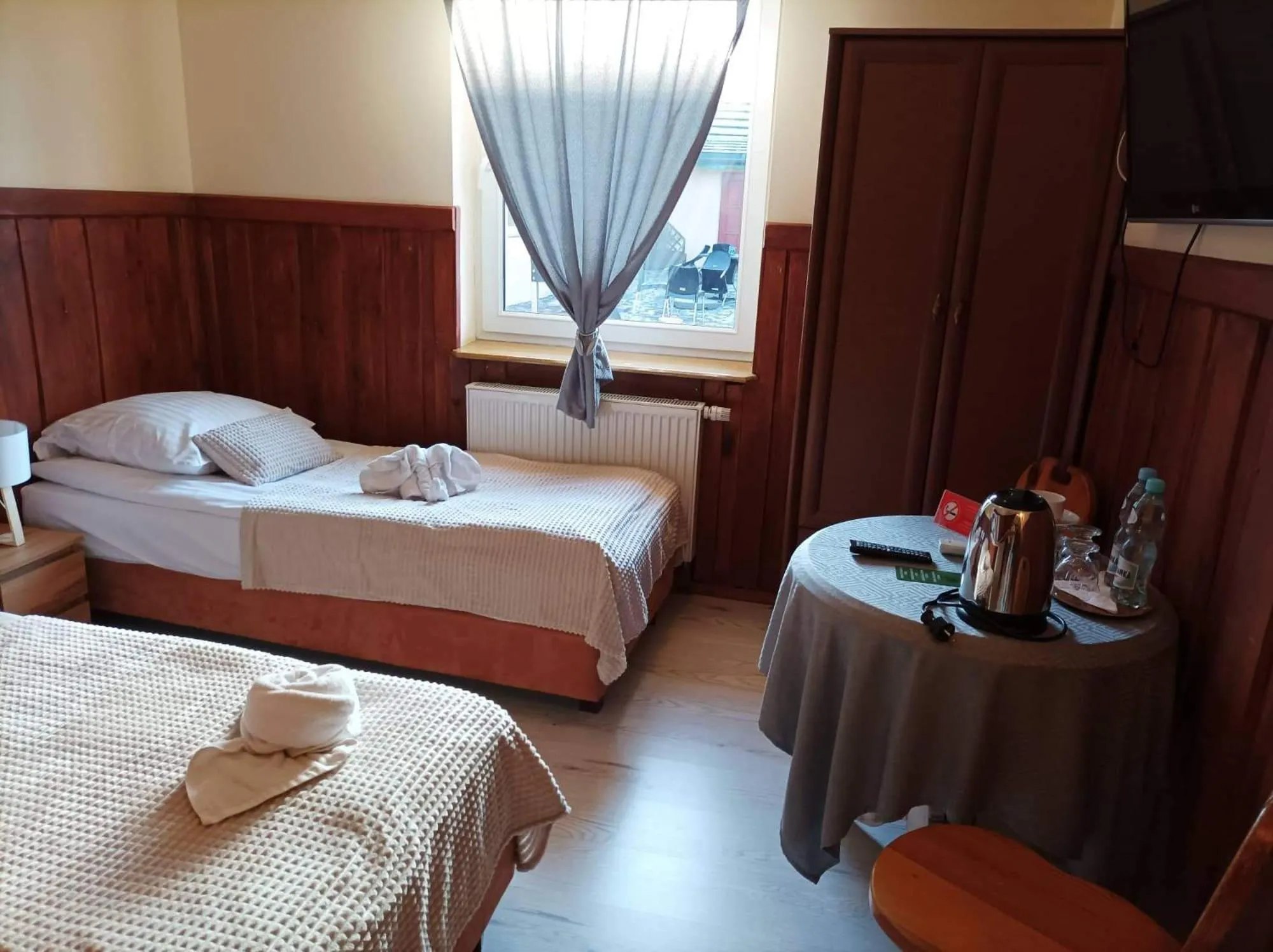 Bed in Karczma Michelle