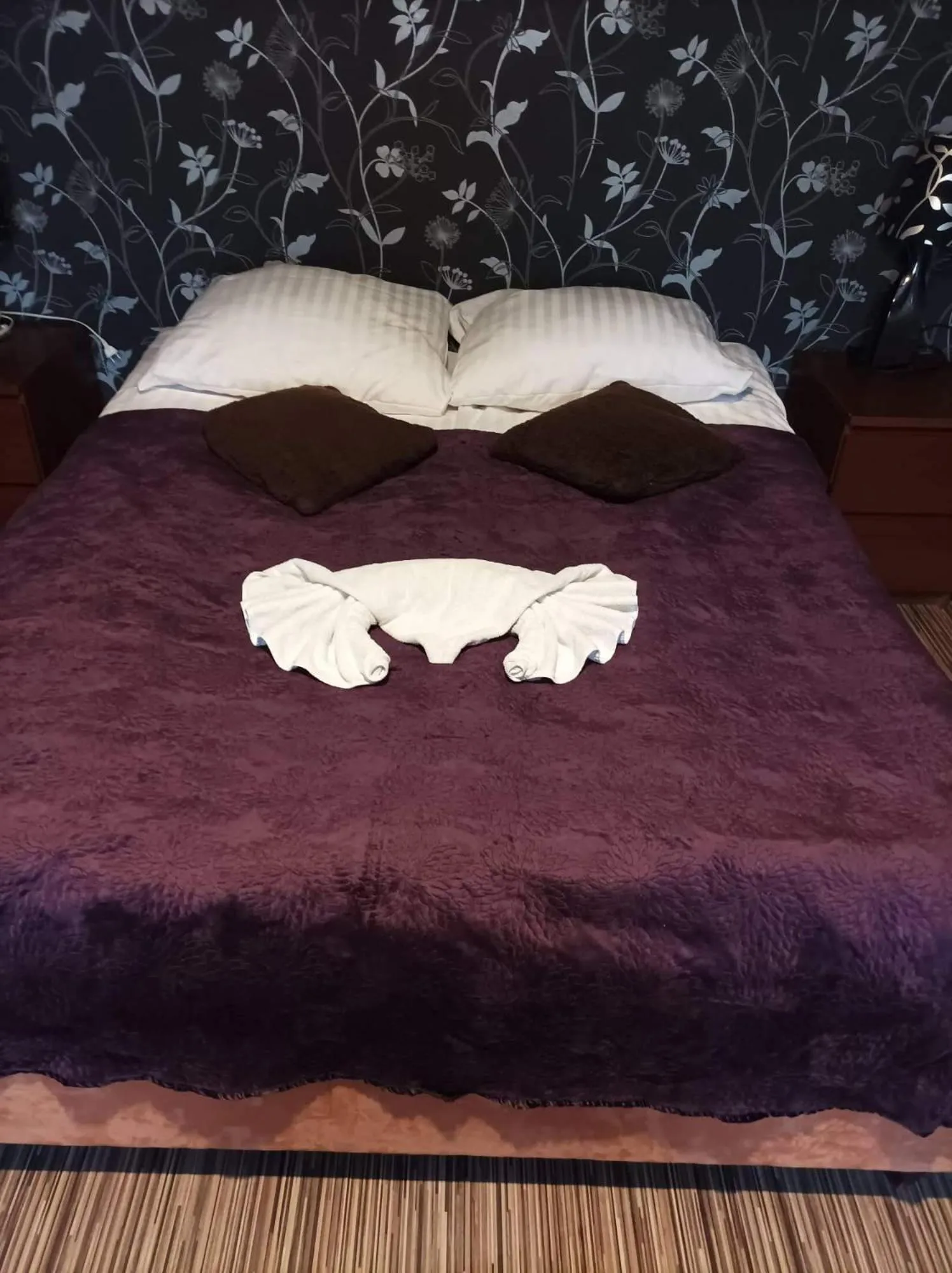 Bed in Karczma Michelle