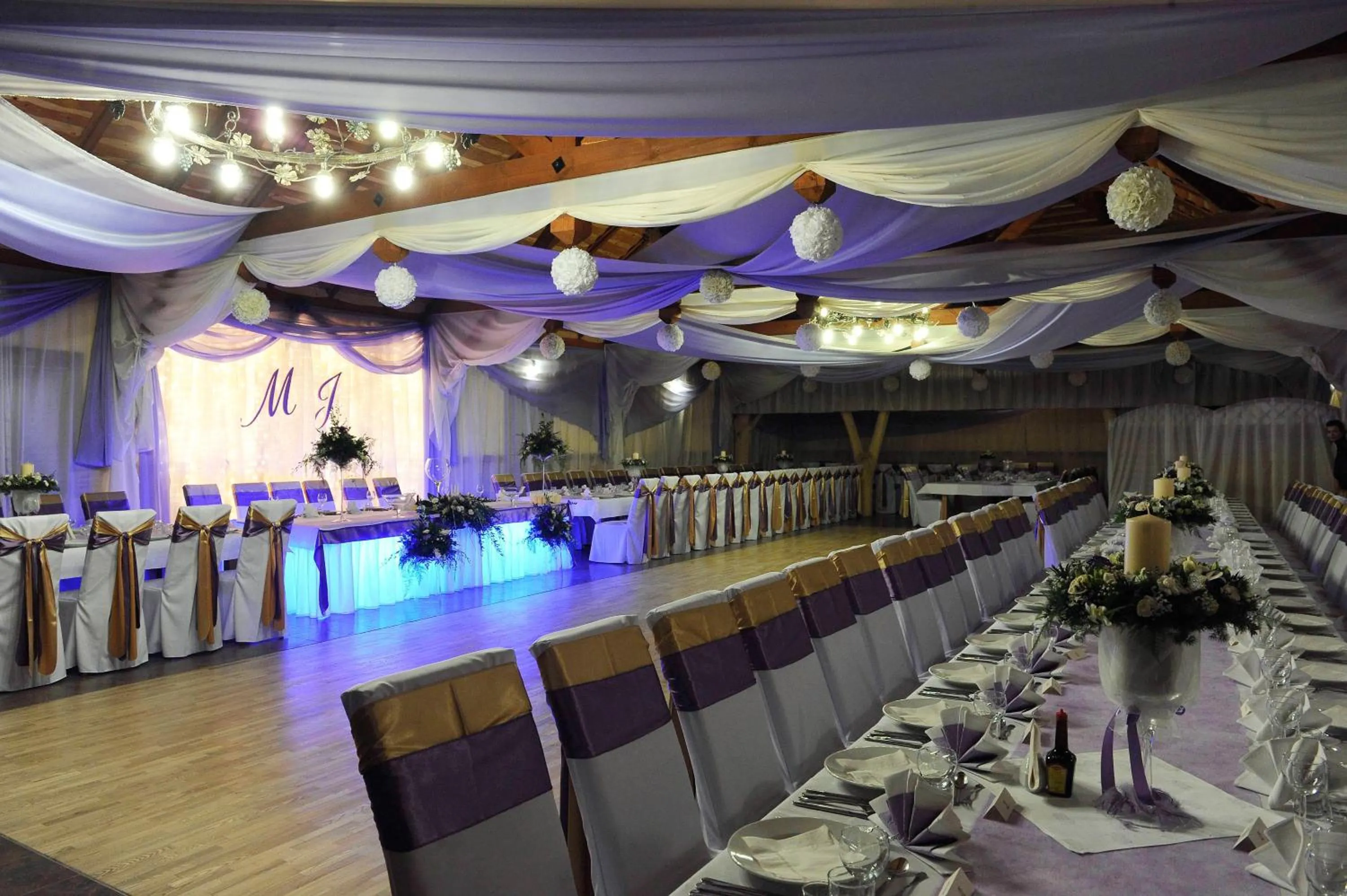 Banquet/Function facilities in Karczma Michelle