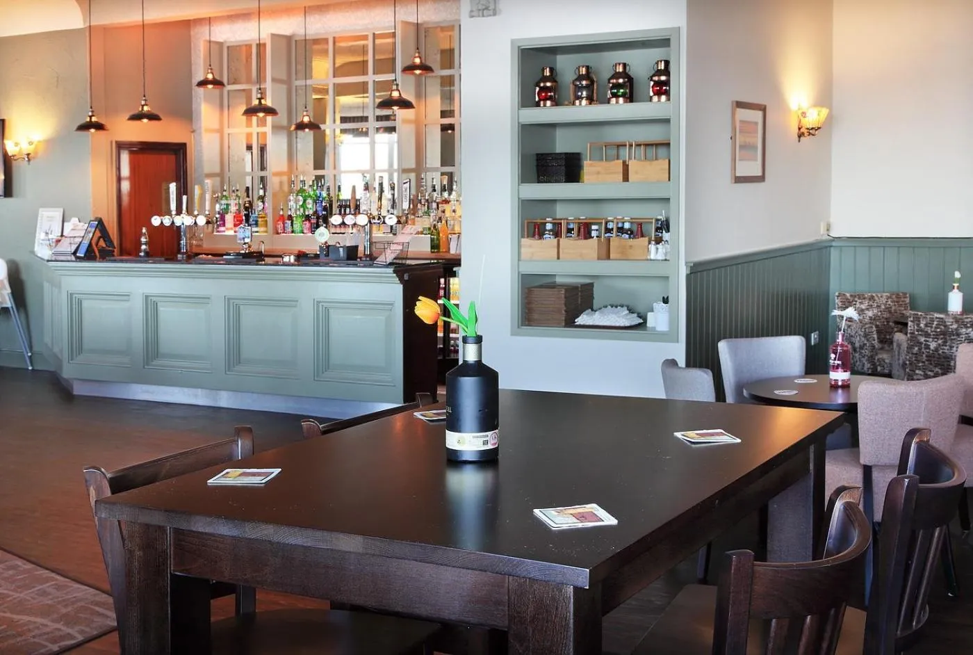 Lounge or bar in Park Hotel