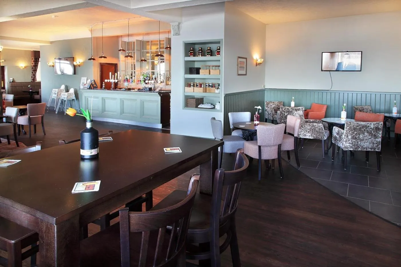 Lounge or bar in Park Hotel