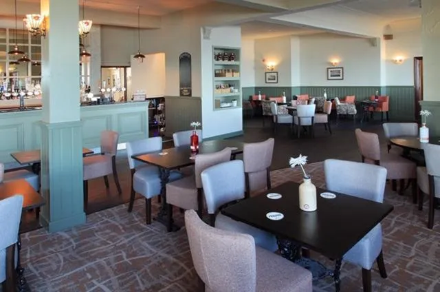 Lounge or bar in Park Hotel