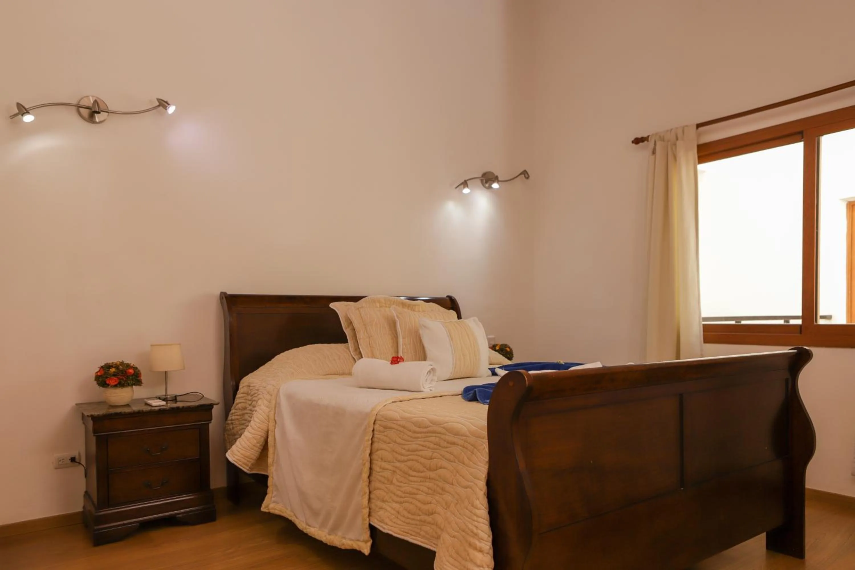 Bedroom, Bed in Sybaris Suites & Residences