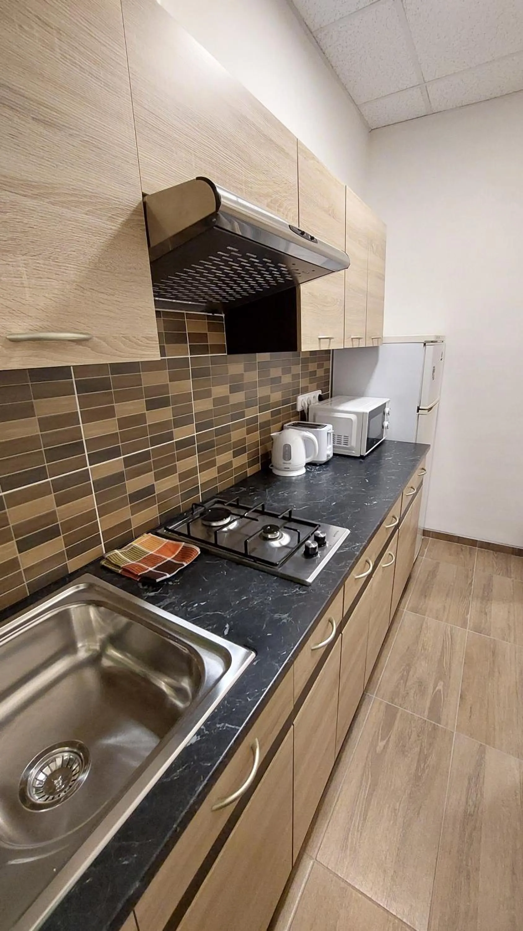 Kitchen or kitchenette in Bonvolon