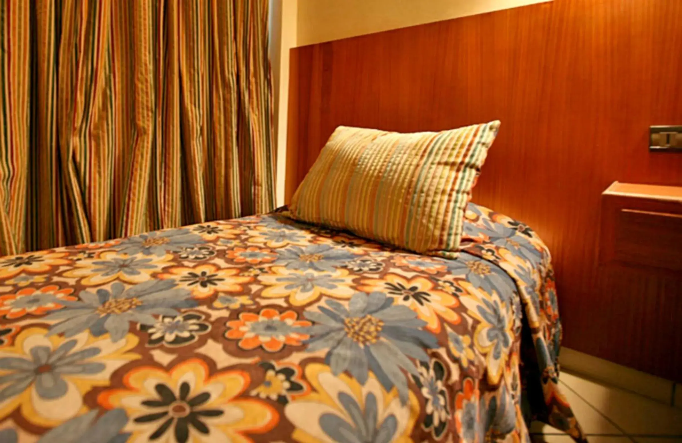 Bed in Hotel Ali Bed in Hotel Ali