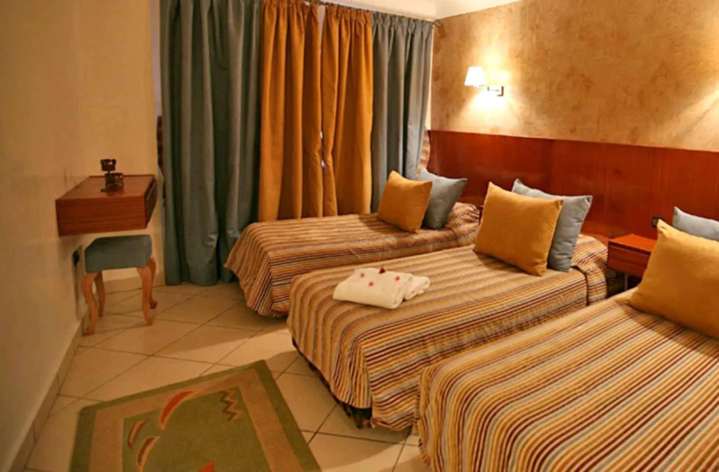 Photo of the whole room in Hotel Ali Photo of the whole room in Hotel Ali