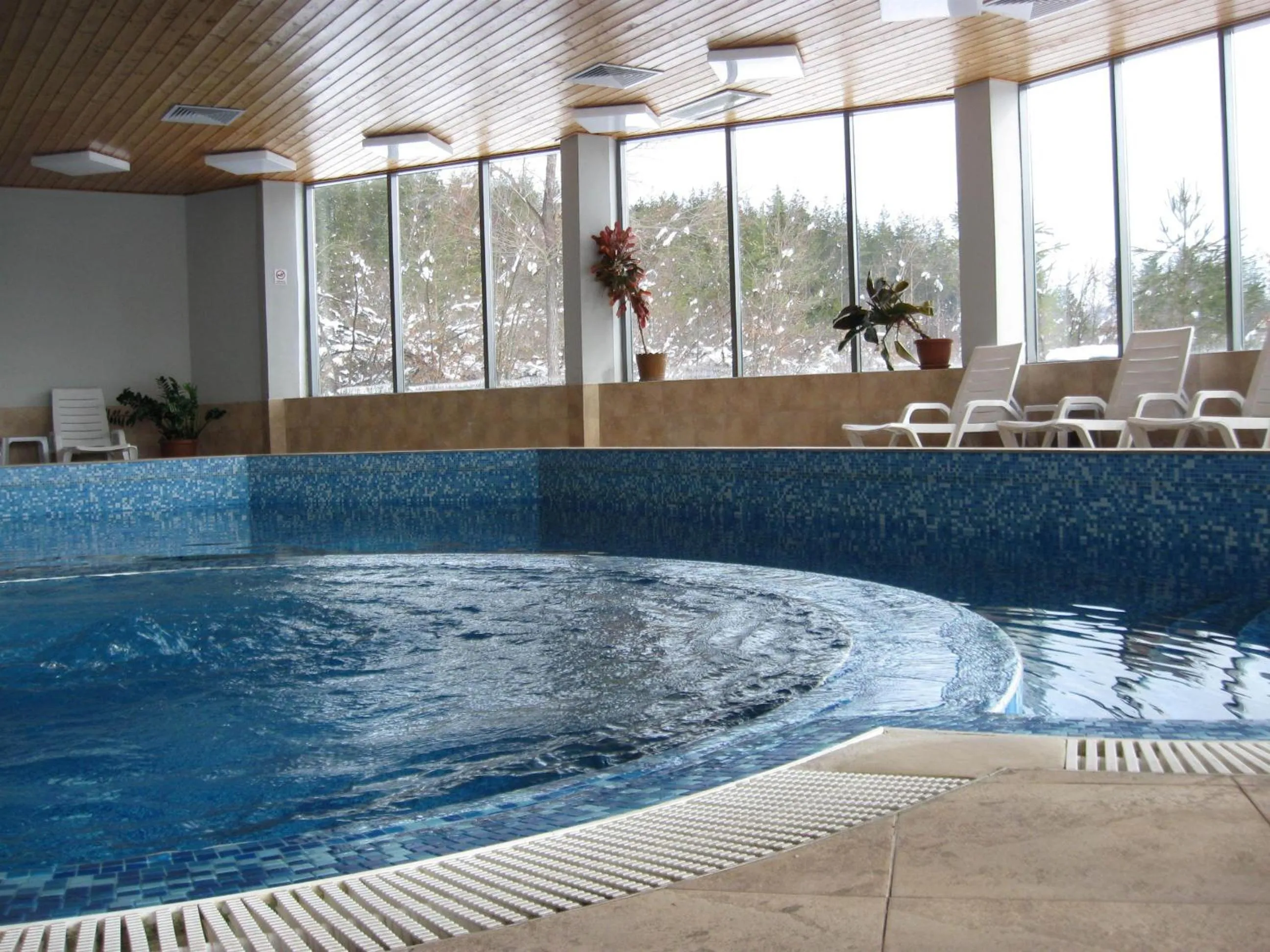 Spa and wellness centre/facilities in Relax Coop Hotel