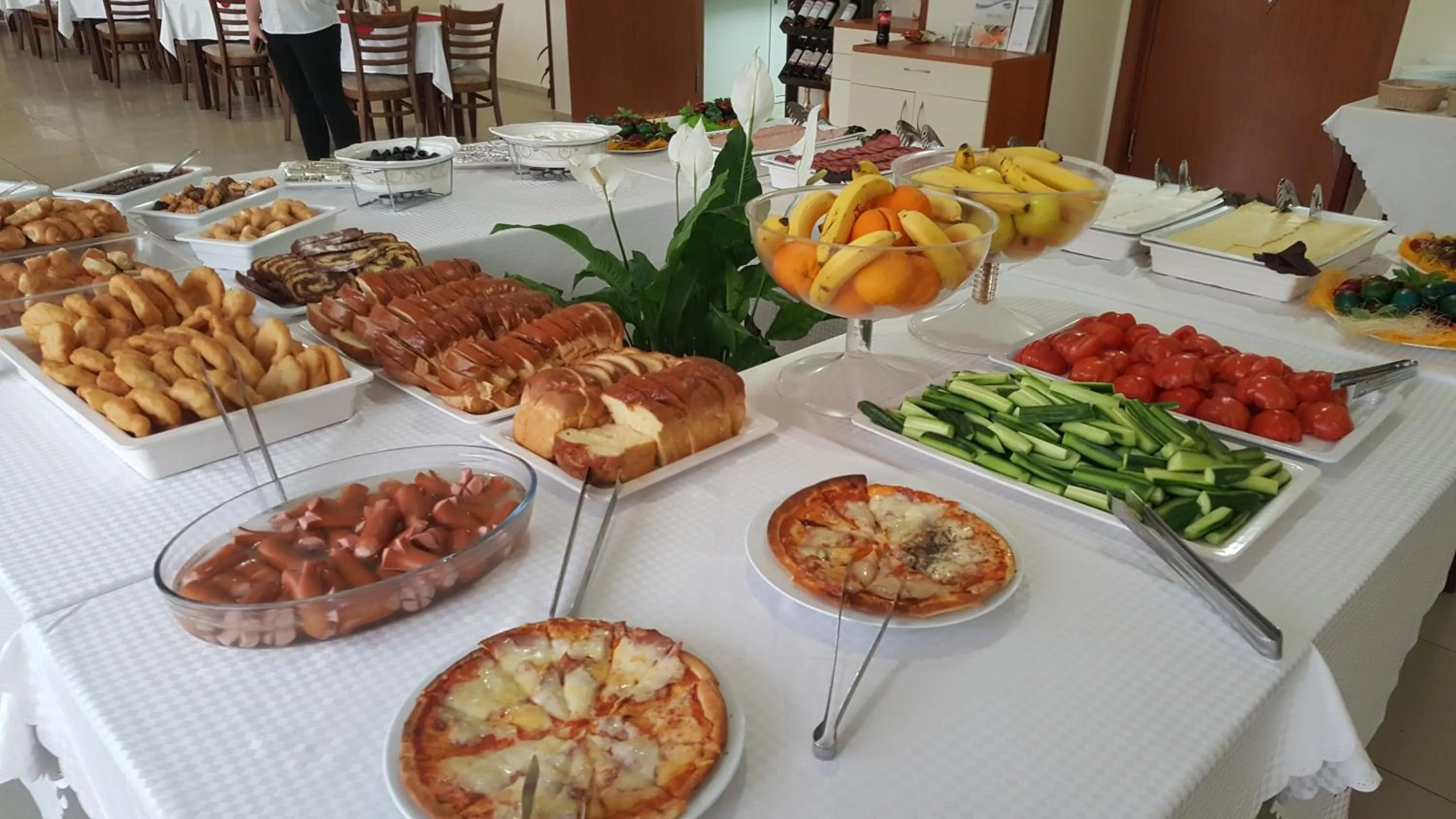 Breakfast in Relax Coop Hotel