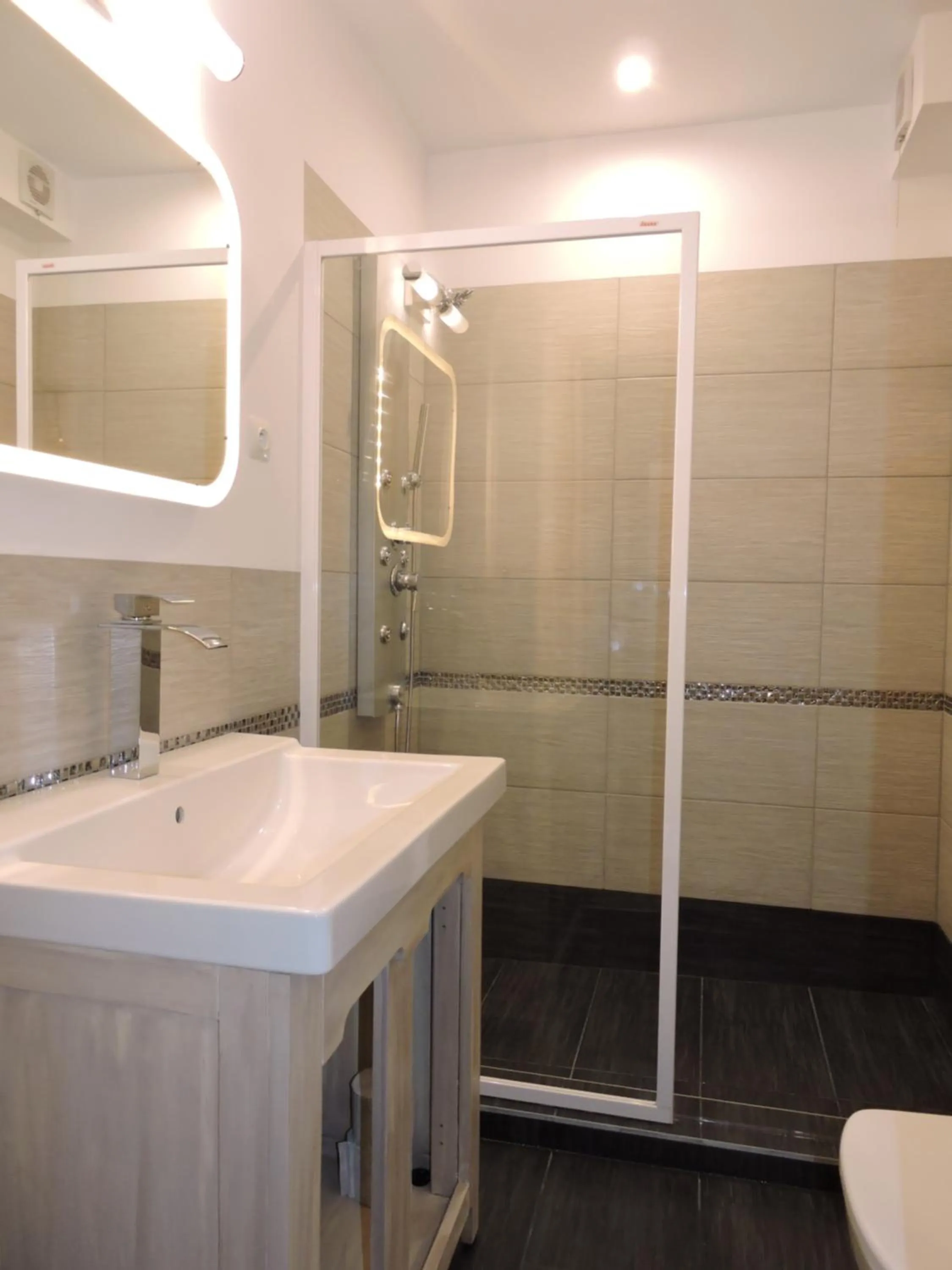 Bathroom in Dom Wczasowy Klif & Spa