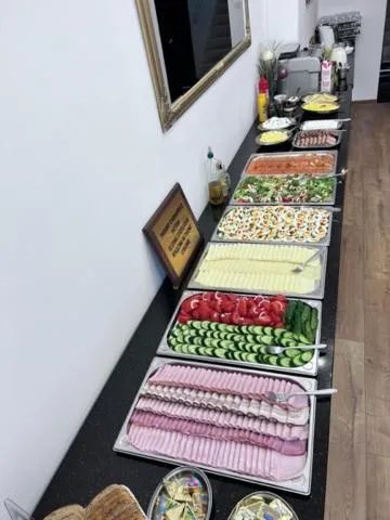 Property building in Dom Wczasowy Klif & Spa