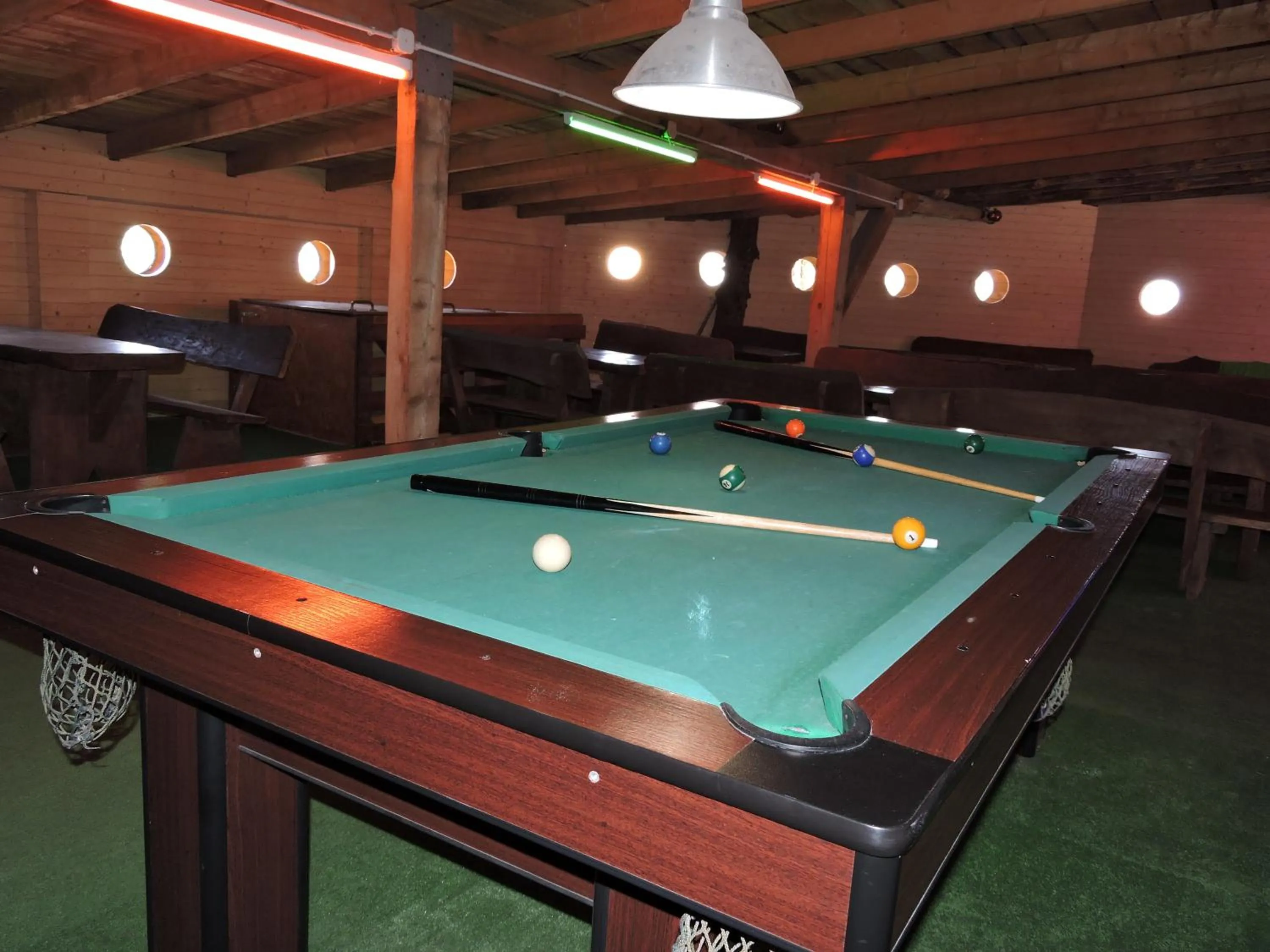 Billiard in Dom Wczasowy Klif & Spa