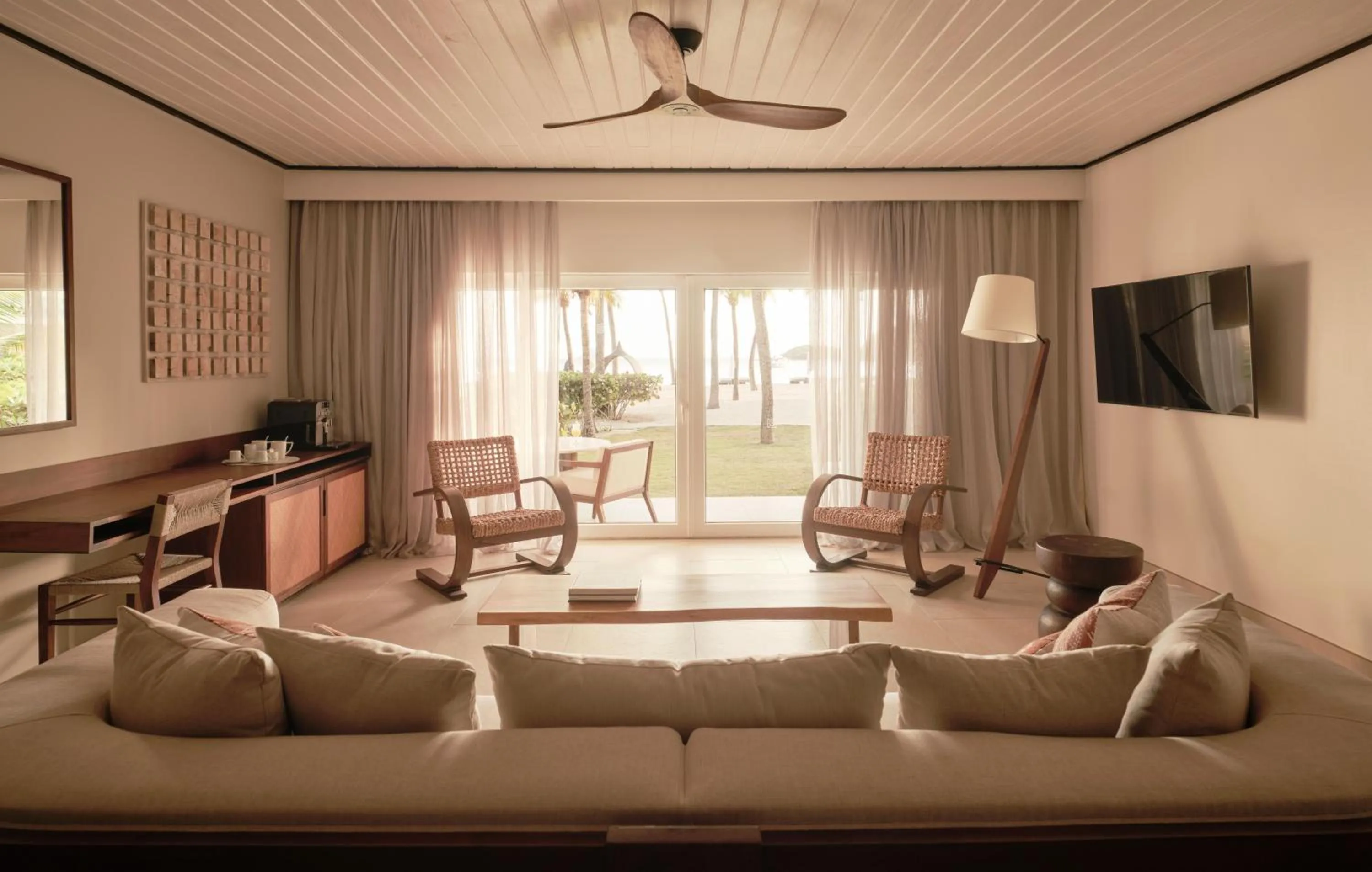 Bedroom in Carlisle Bay