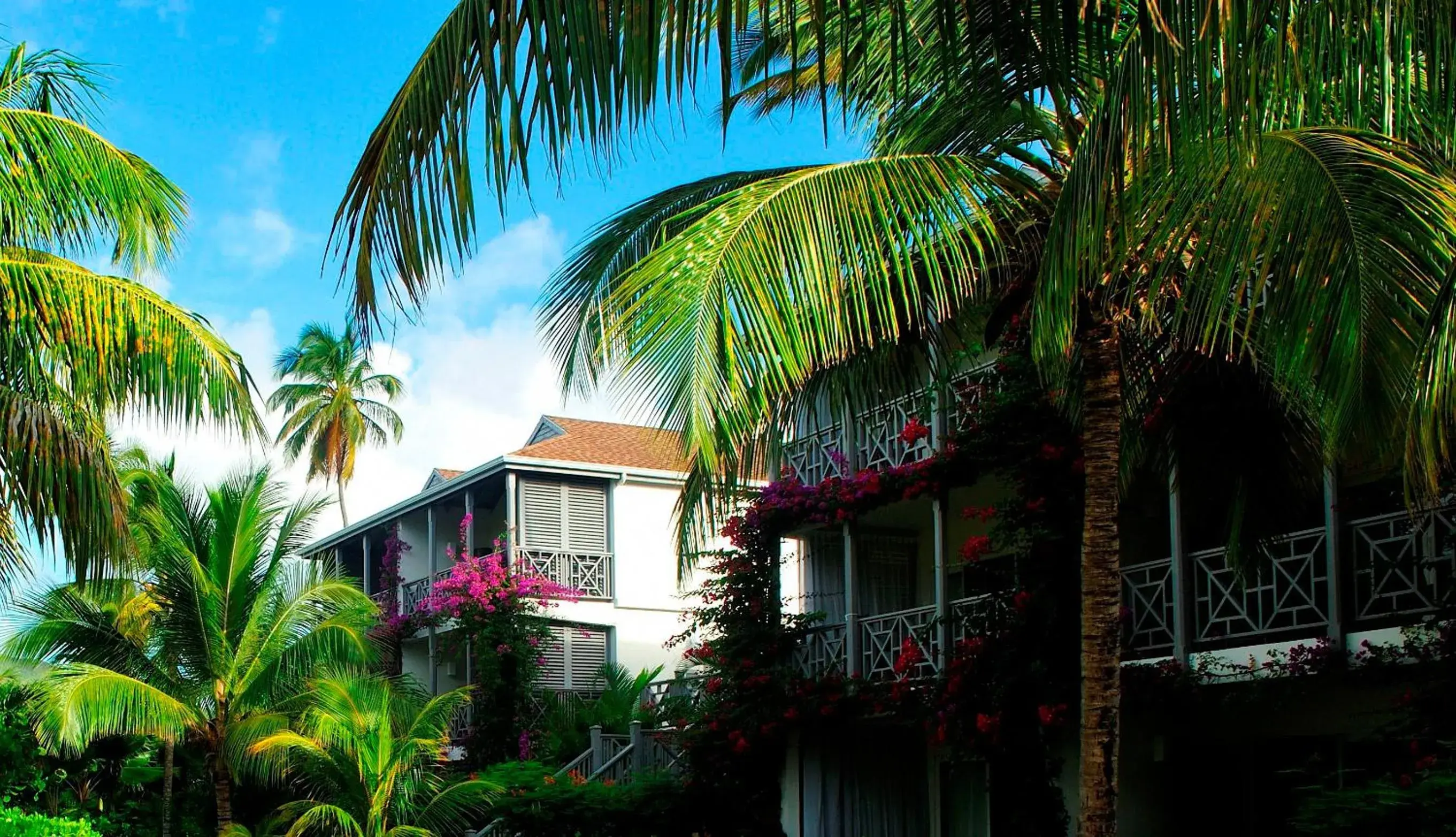 Property building in Carlisle Bay Property building in Carlisle Bay