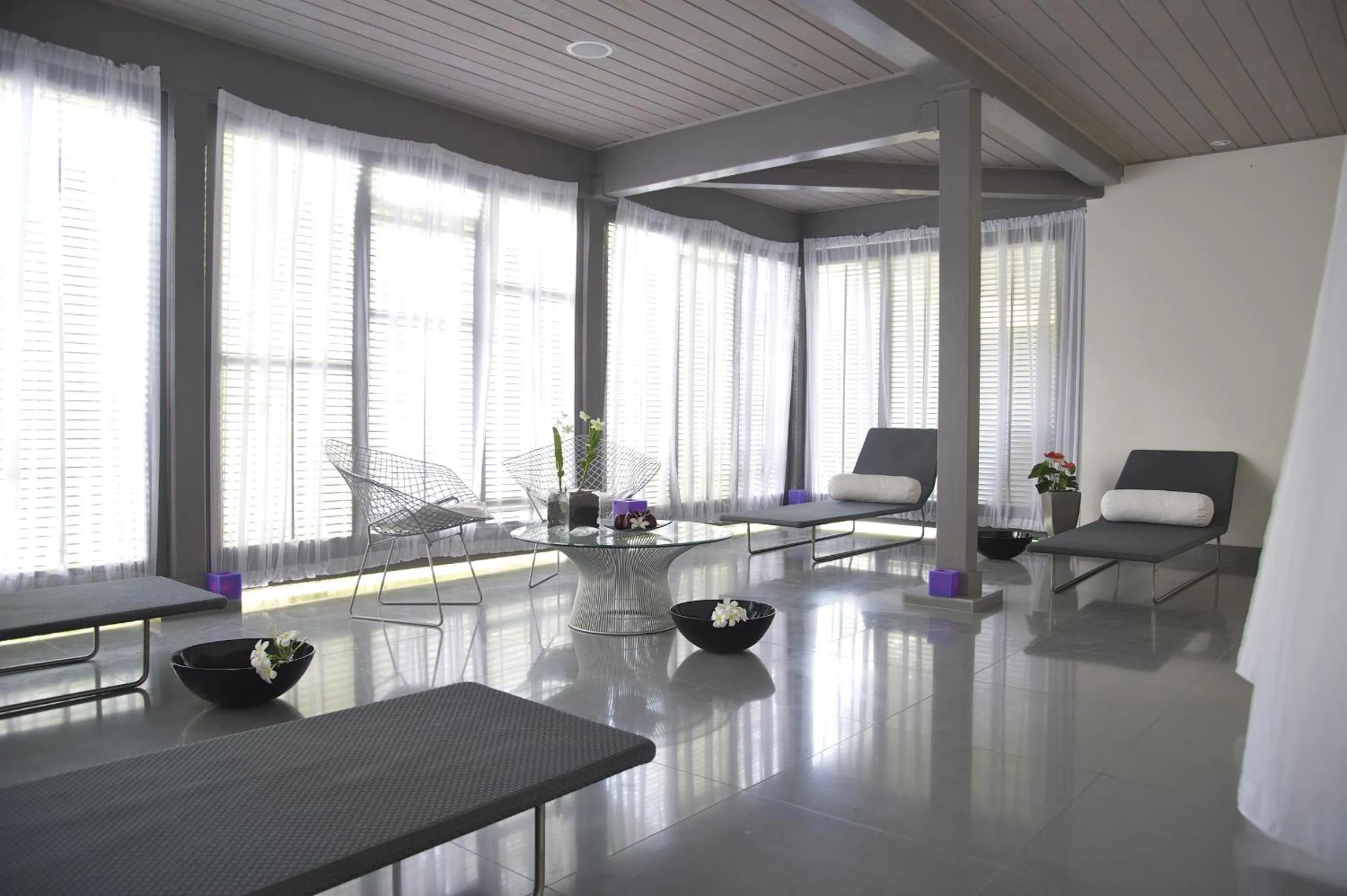 Spa and wellness centre/facilities in Carlisle Bay