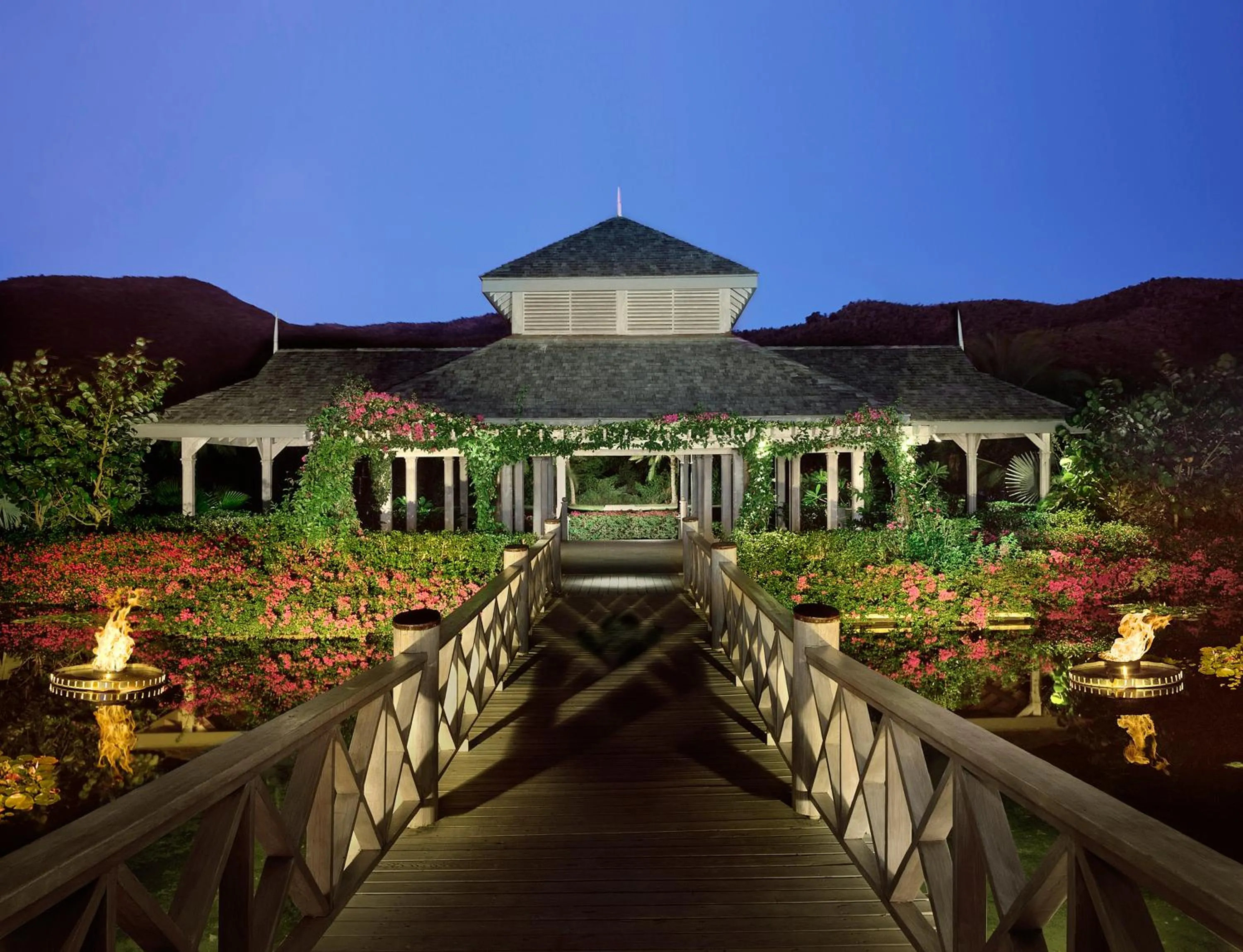 Property building in Carlisle Bay