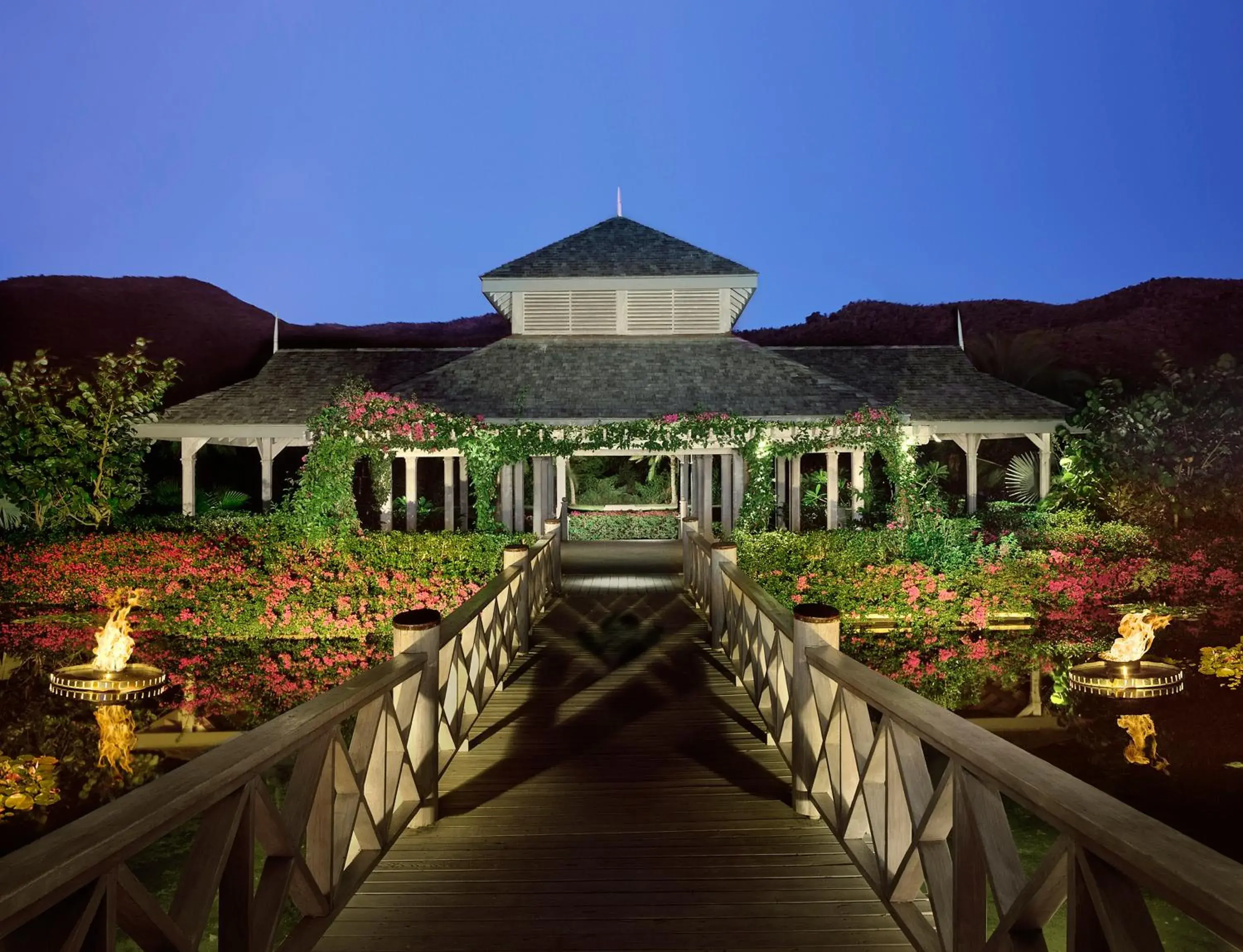 Property building in Carlisle Bay Property building in Carlisle Bay