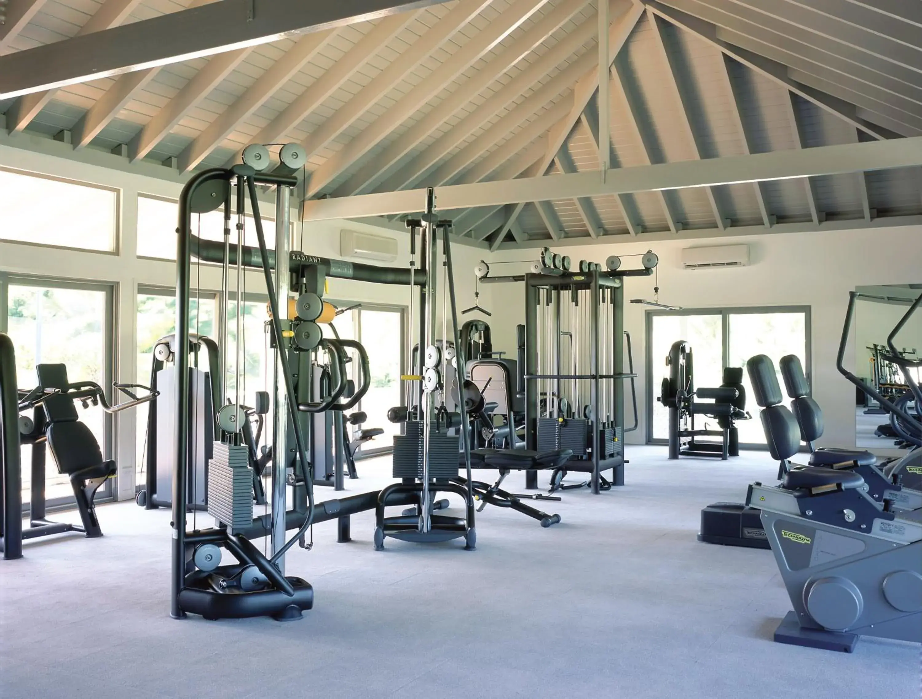 Fitness centre/facilities in Carlisle Bay Fitness centre/facilities in Carlisle Bay